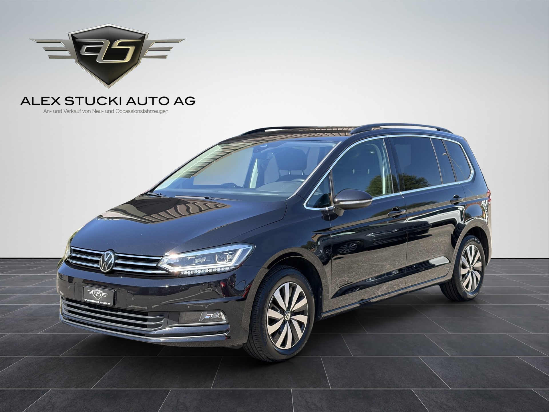 VW Touran 2.0 TDI BlueMotion Technology Comfortline DSG-showroom-element-2