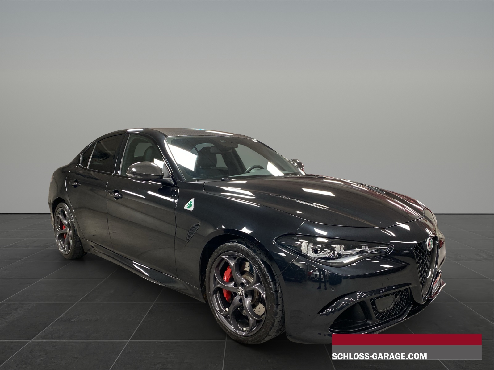 ALFA ROMEO Giulia 2.9 V6 Biturbo Quad-image-6