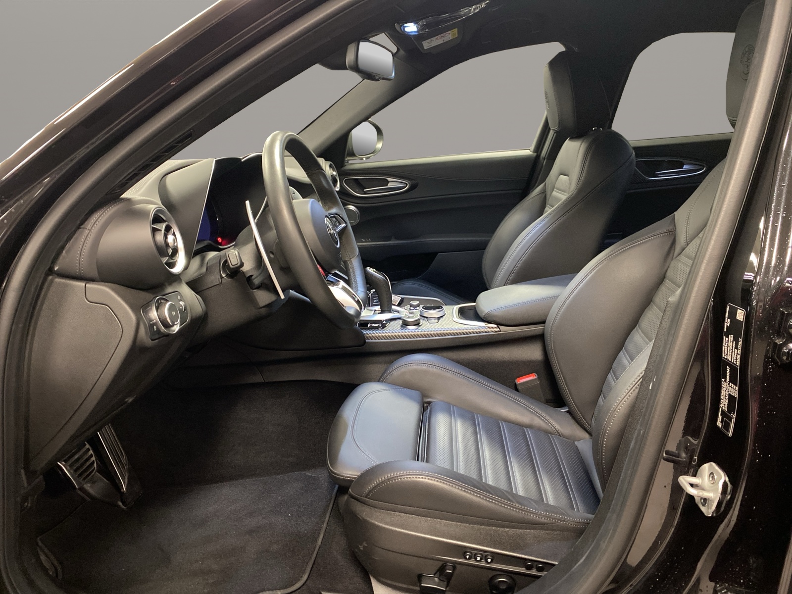 ALFA ROMEO Giulia 2.9 V6 Biturbo Quad-image-8