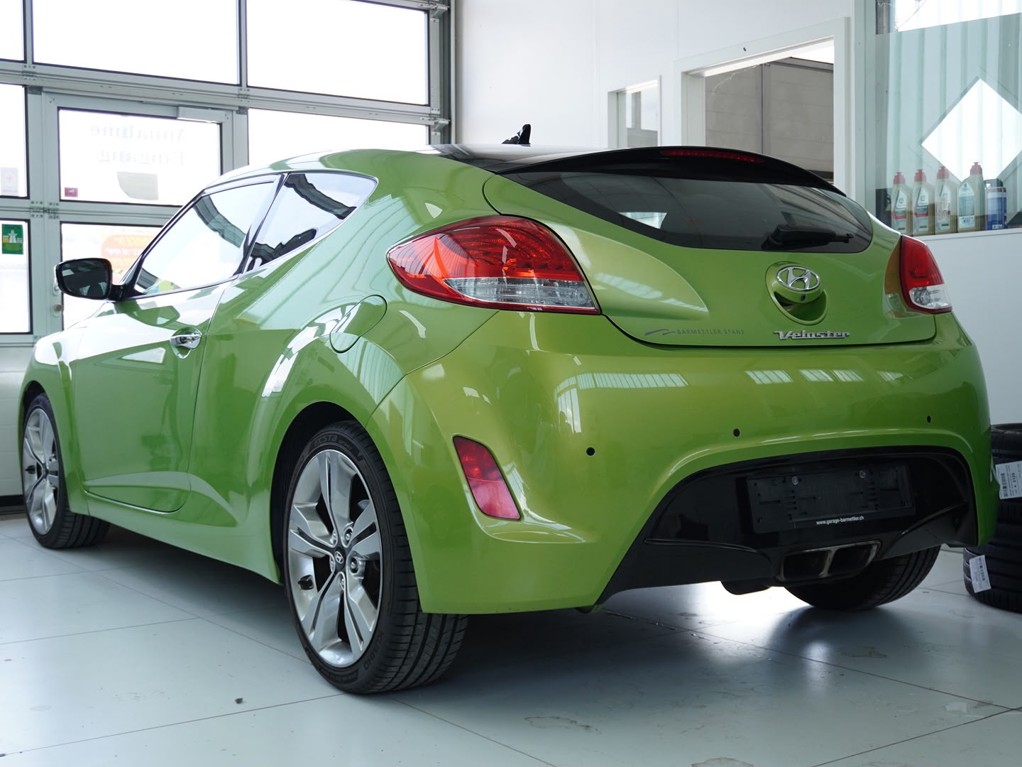 HYUNDAI Veloster 1.6 GDI-showroom-element-1