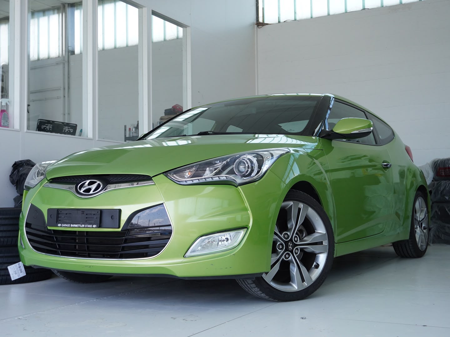 HYUNDAI Veloster 1.6 GDI