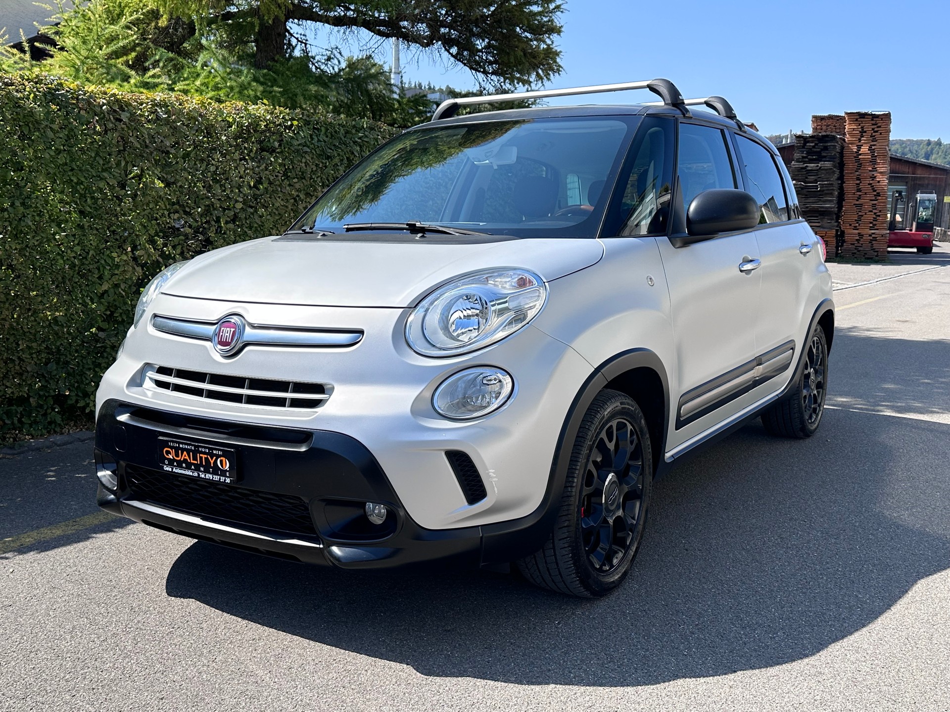 FIAT 500L 1.4 TB 16V Trekking Line