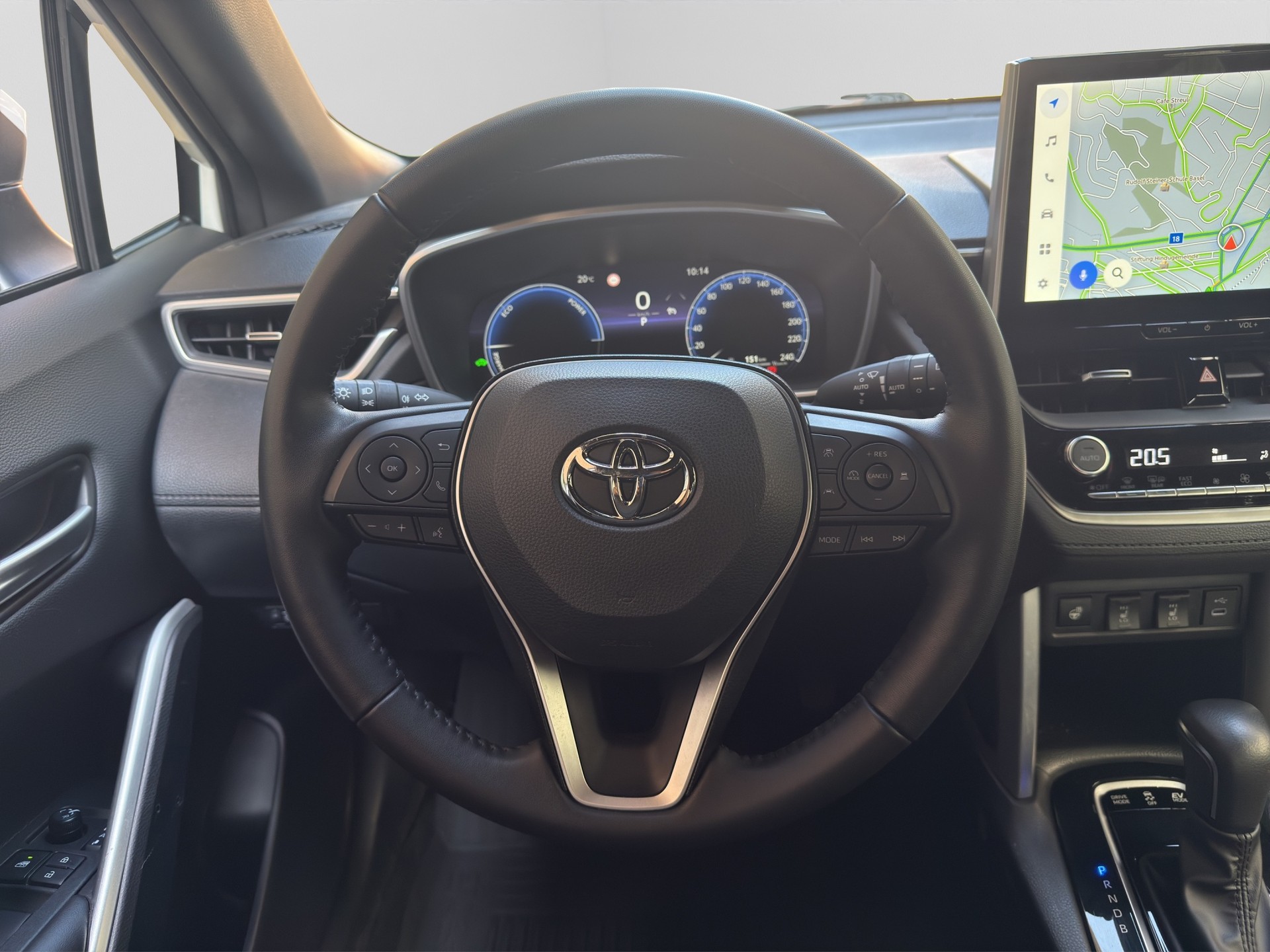 TOYOTA Corolla Cross 1.8 Trend-image-11