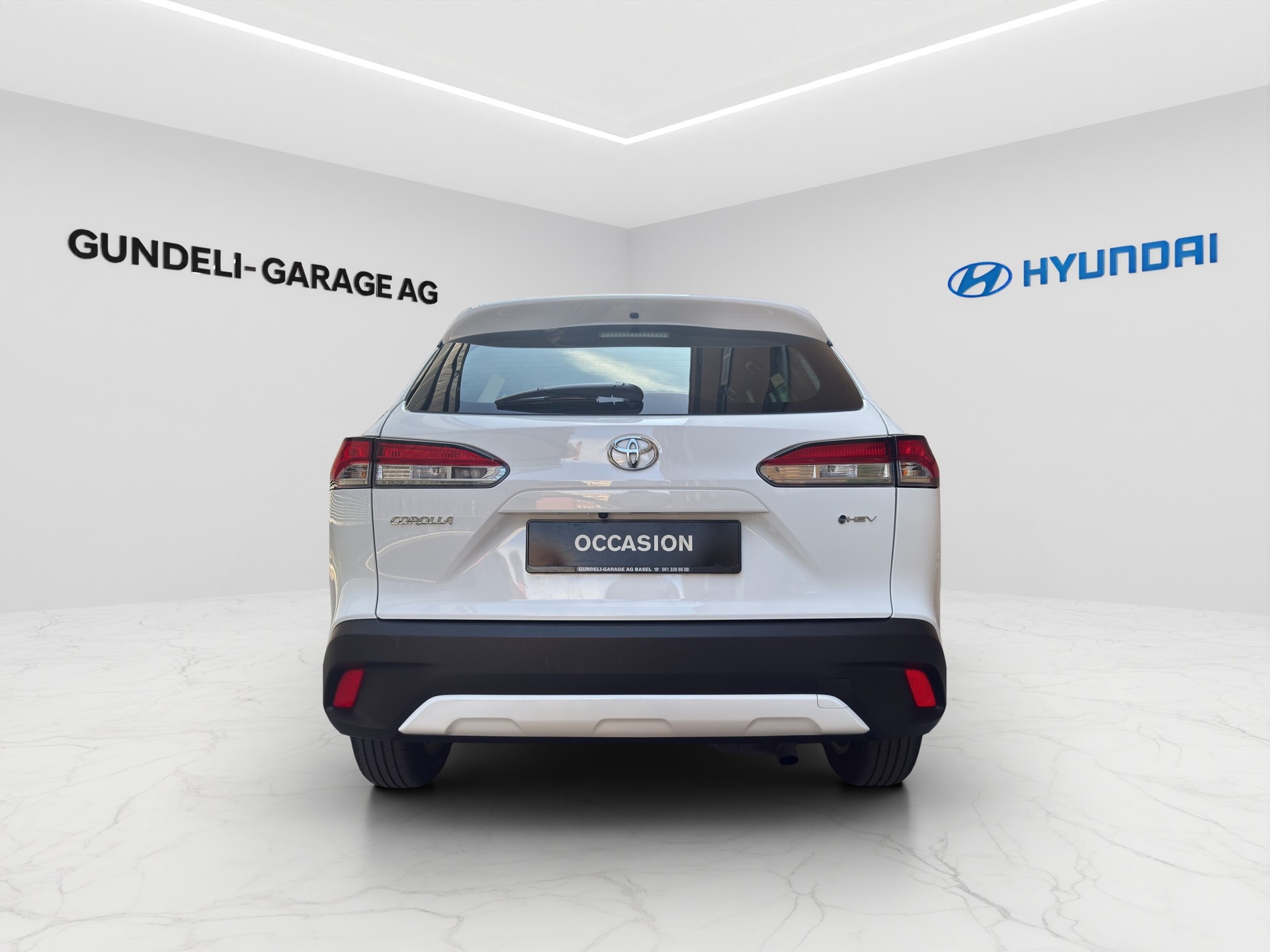 TOYOTA Corolla Cross 1.8 Trend-image-4