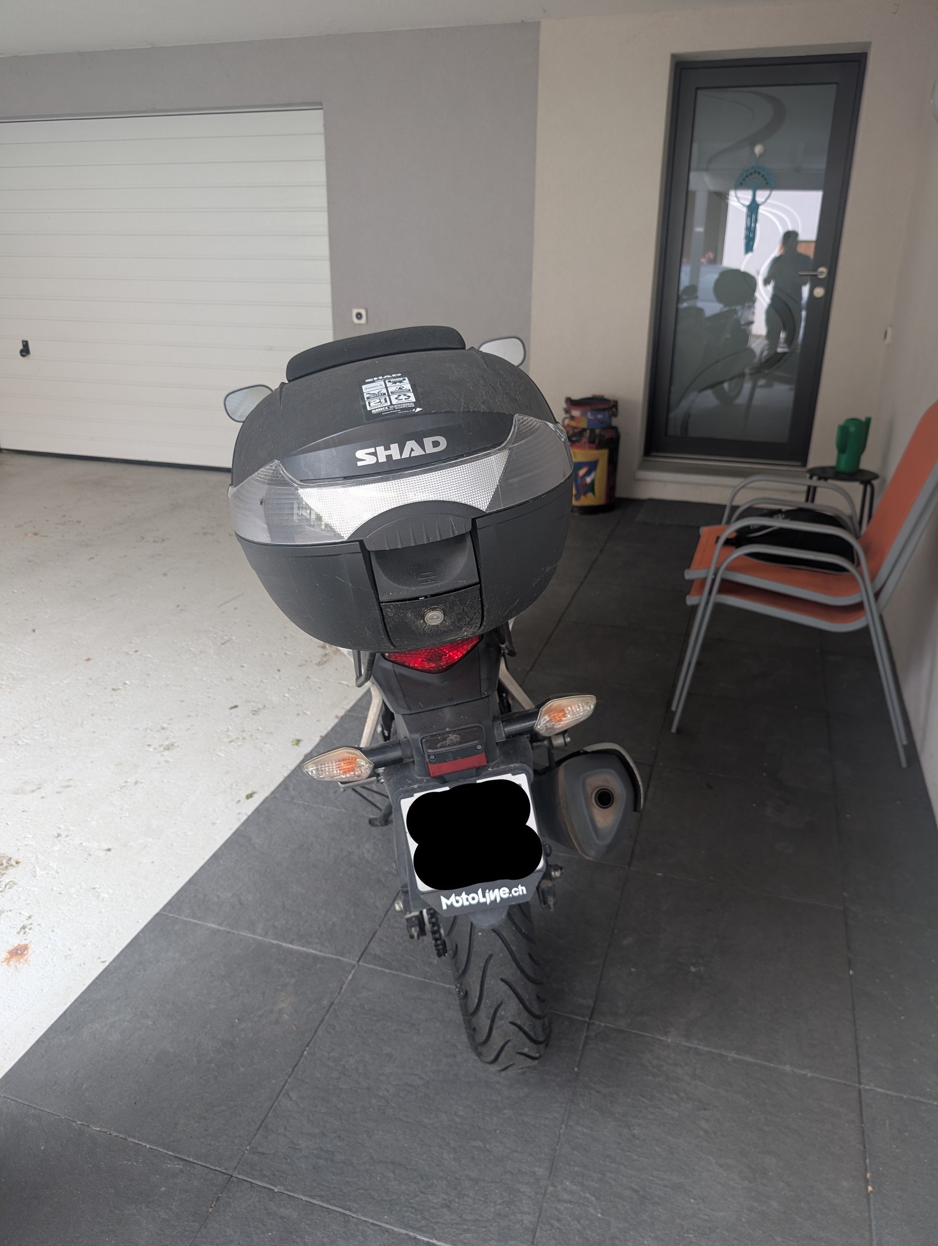 HONDA CBR 250 RA-image-4