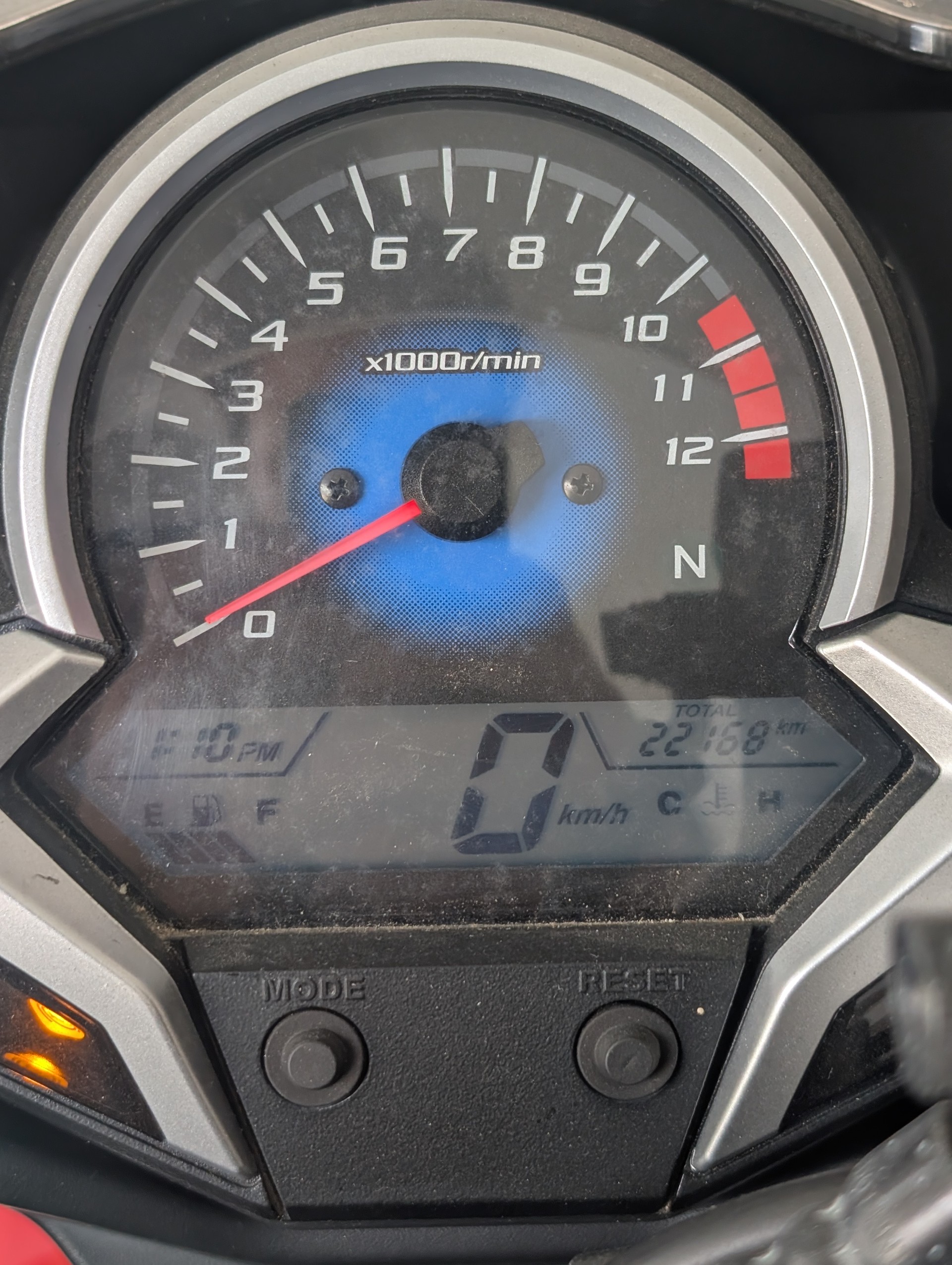 HONDA CBR 250 RA-image-5
