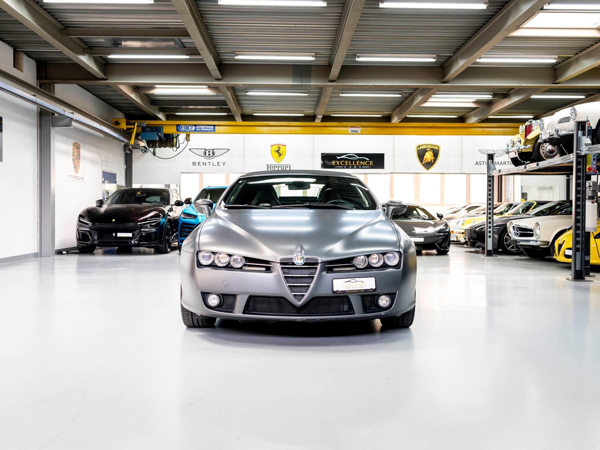 ALFA ROMEO Spider 1.8 TBi-showroom-element-1