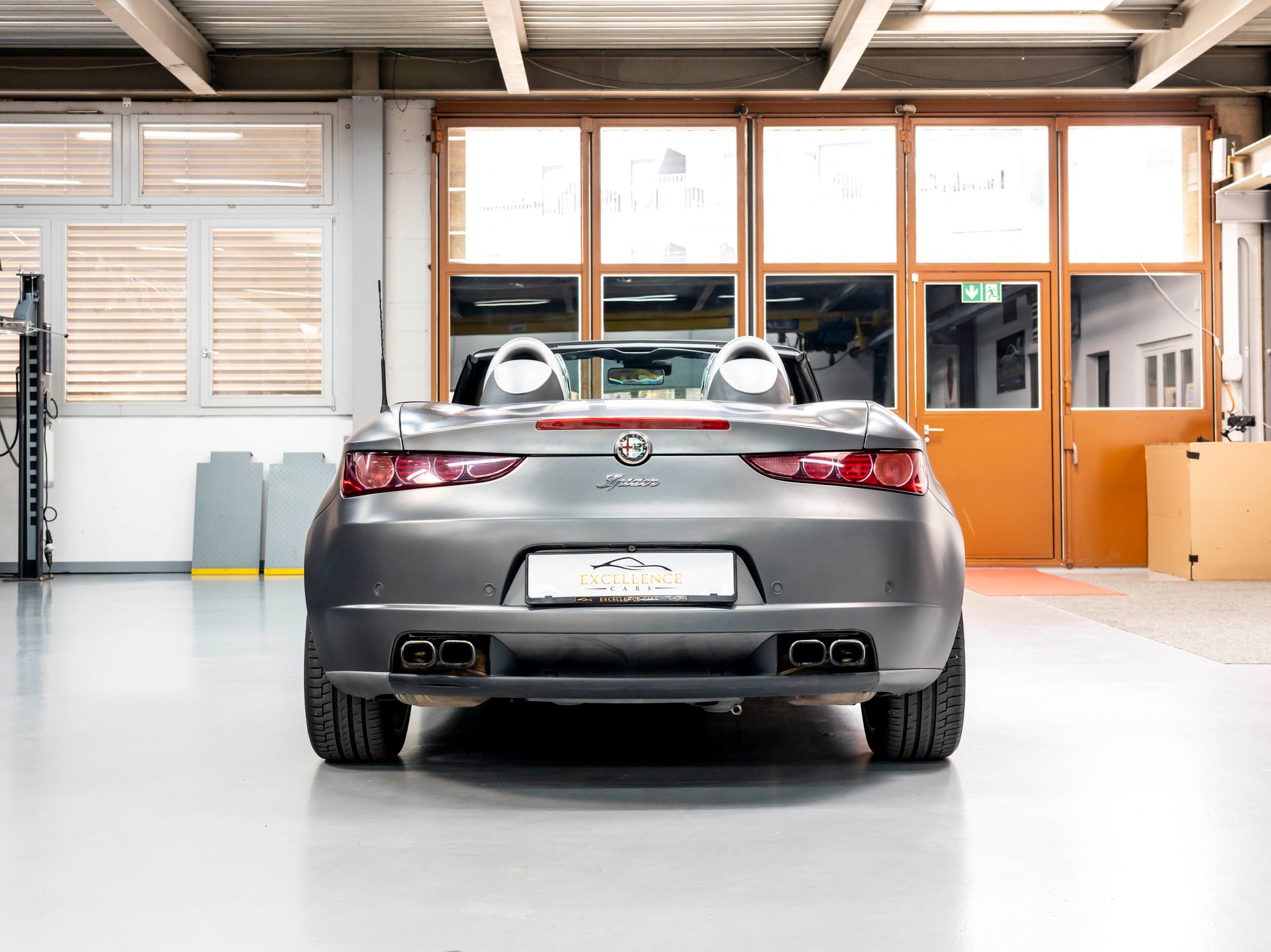 ALFA ROMEO Spider 1.8 TBi-image-22