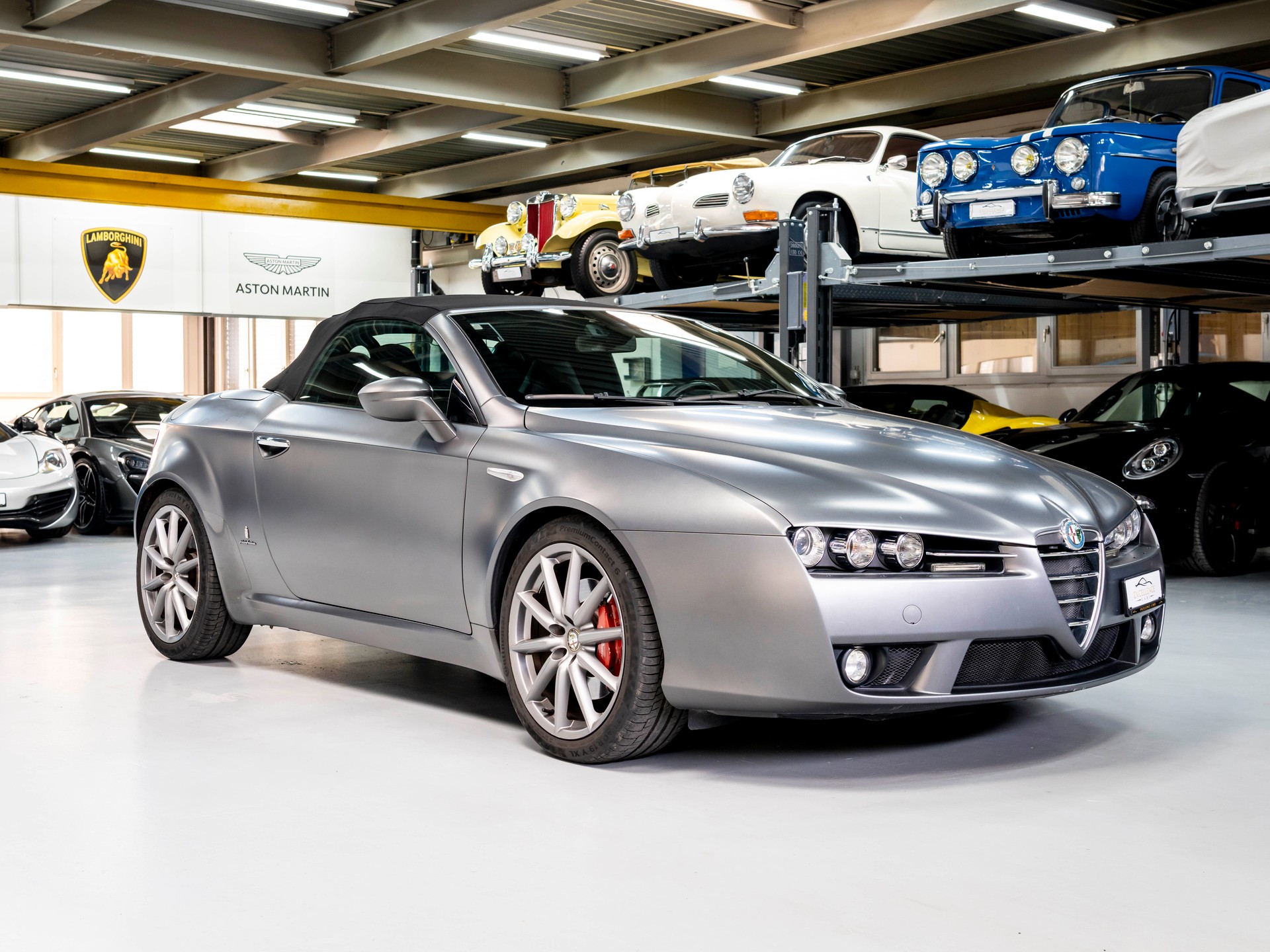 ALFA ROMEO Spider 1.8 TBi-showroom-element-2