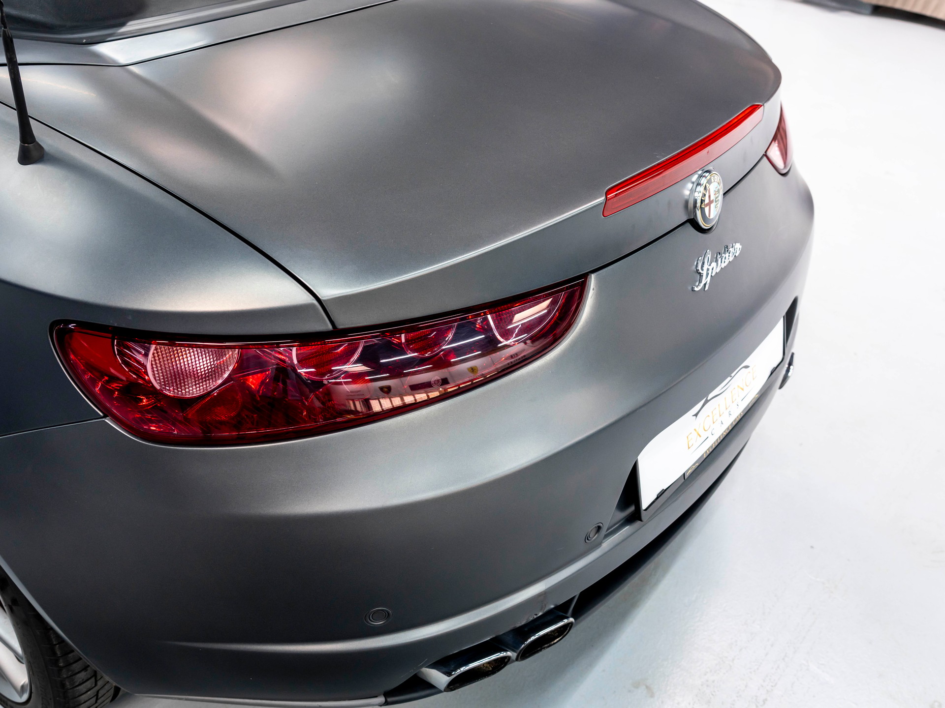 ALFA ROMEO Spider 1.8 TBi-image-27