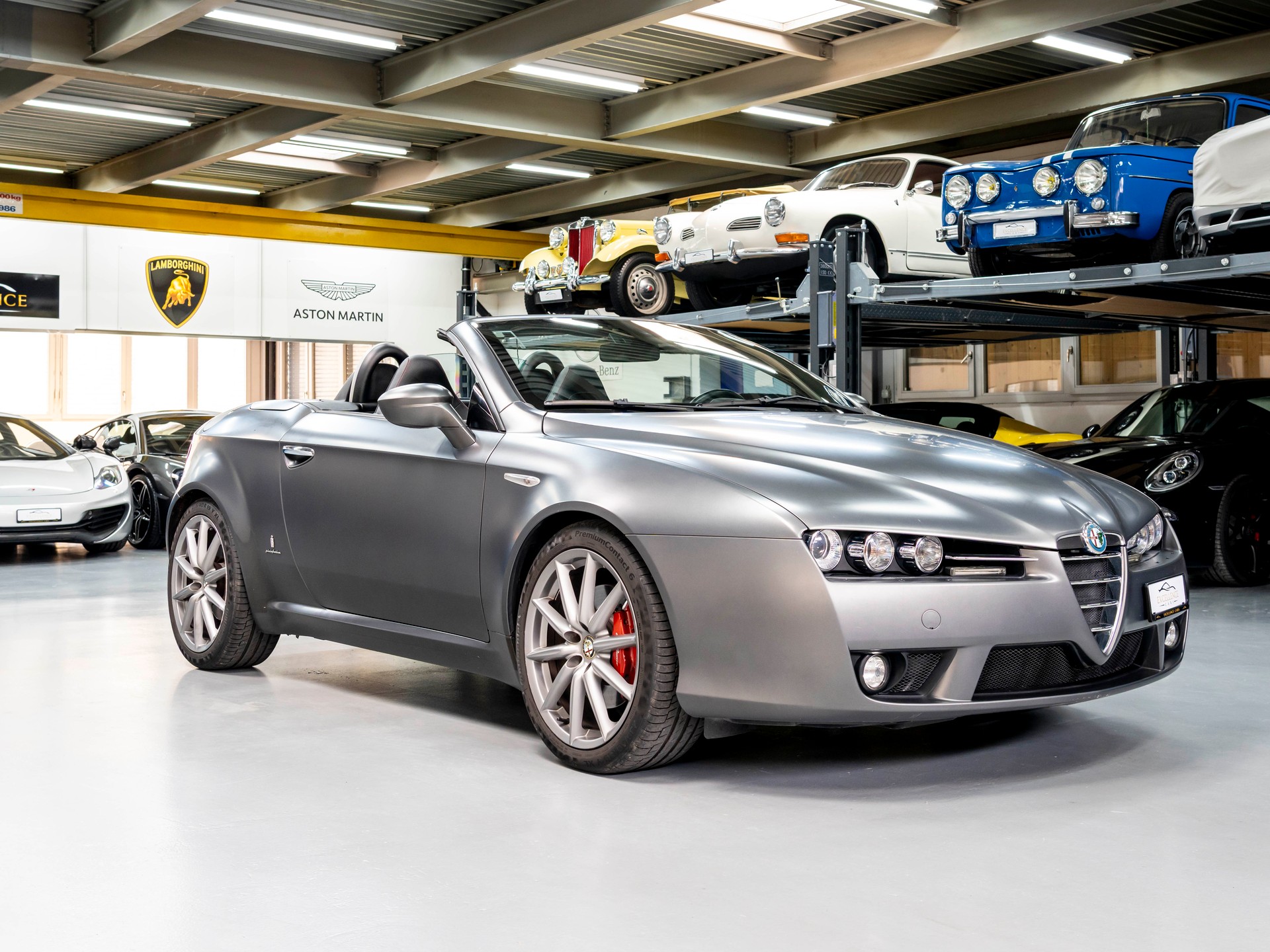 ALFA ROMEO Spider 1.8 TBi-image-19
