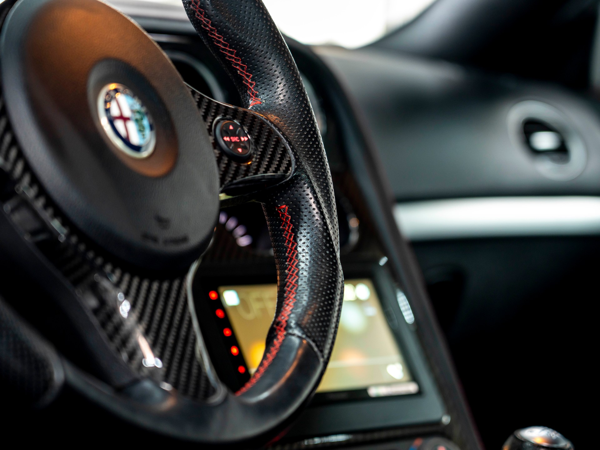 ALFA ROMEO Spider 1.8 TBi-image-9