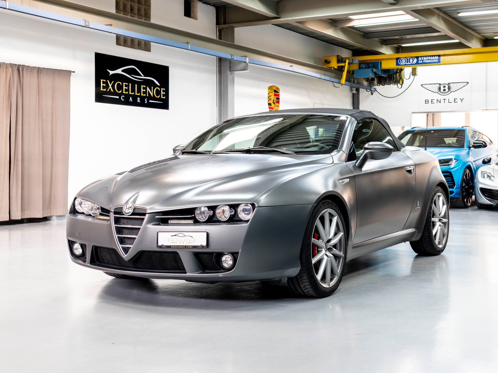 ALFA ROMEO Spider 1.8 TBi