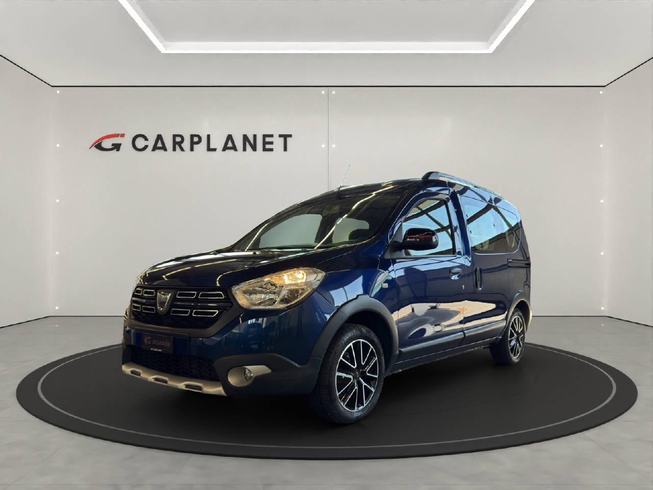 DACIA Dokker 1.6 Stepway E6c S/S
