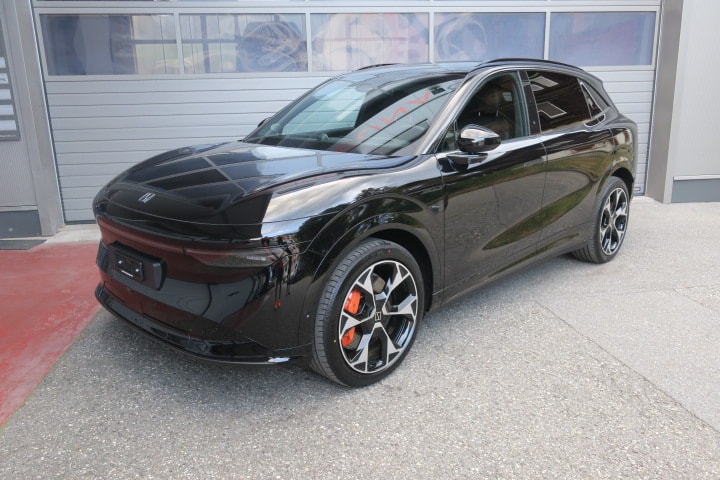 ZEEKR 7X 100kWh Privilege AWD