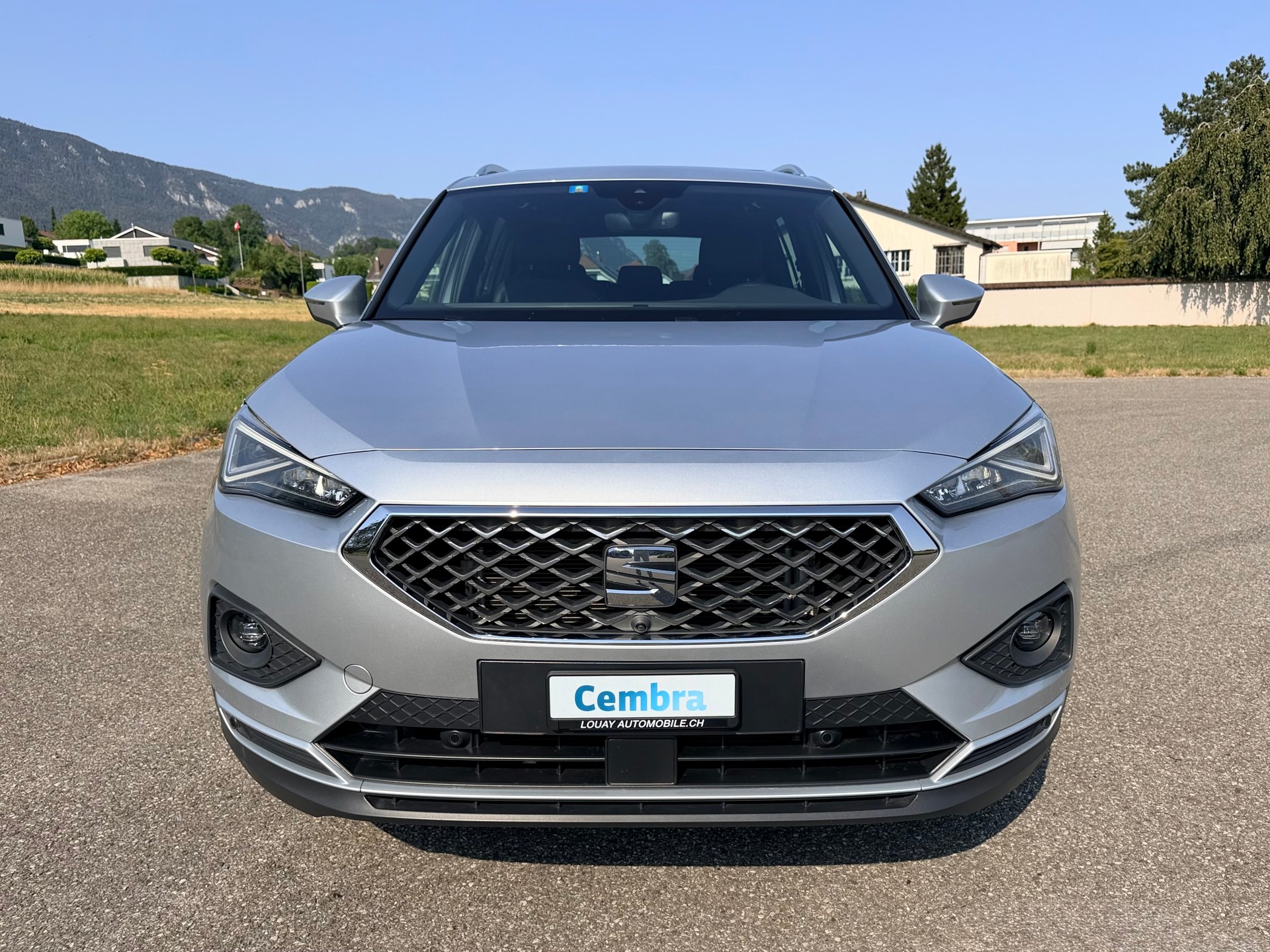 SEAT Tarraco 2.0 TDI CR Xcellence 4Drive DSG 7 Plätze, Anhängerkupplung-showroom-element-1