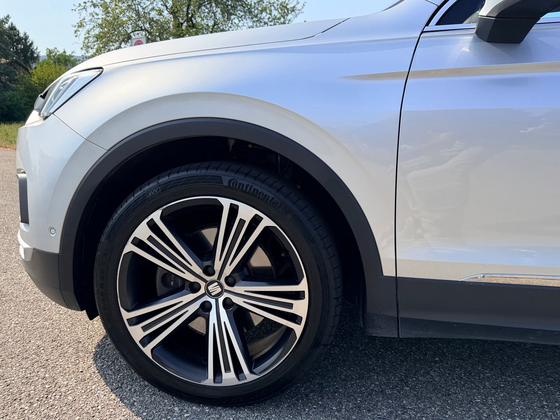 SEAT Tarraco 2.0 TDI CR Xcellence 4Drive DSG 7 Plätze, Anhängerkupplung-image-13