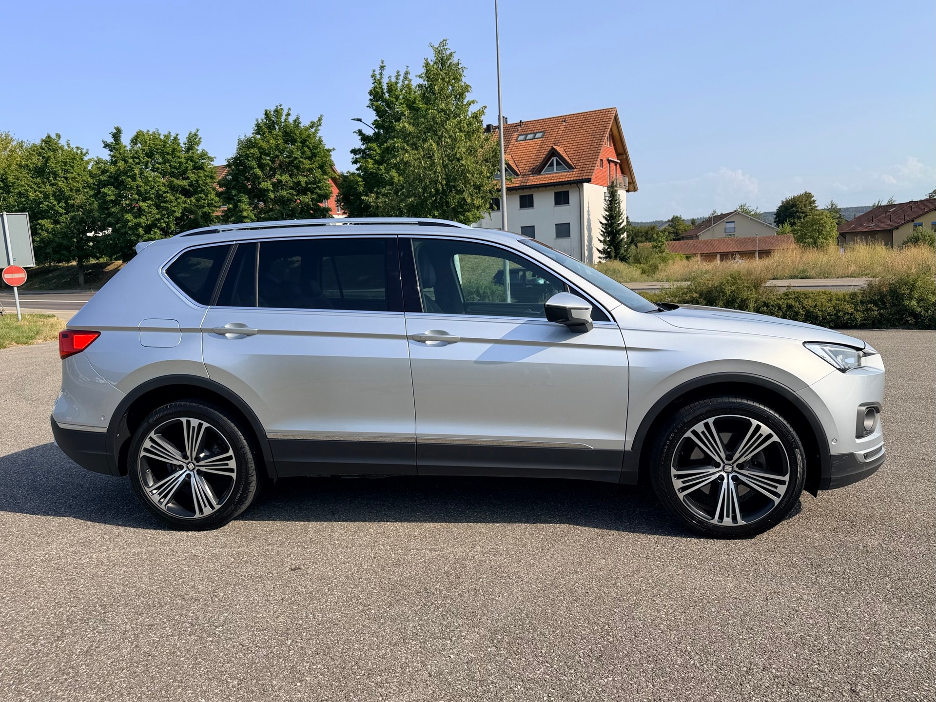 SEAT Tarraco 2.0 TDI CR Xcellence 4Drive DSG 7 Plätze, Anhängerkupplung-image-8