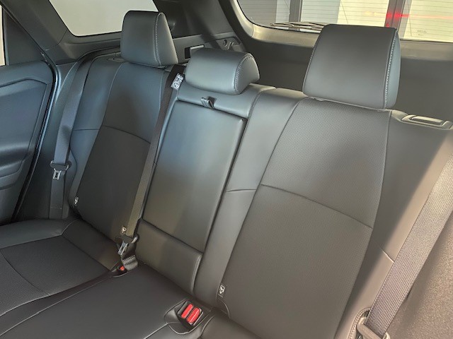 TOYOTA bZ4X Touring Premium AWD-image-8