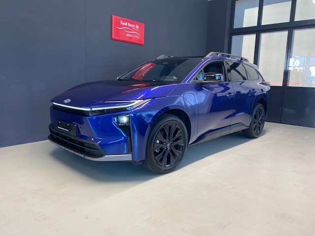 TOYOTA bZ4X Touring Premium AWD