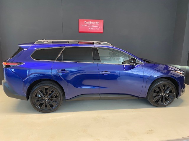 TOYOTA bZ4X Touring Premium AWD-showroom-element-3