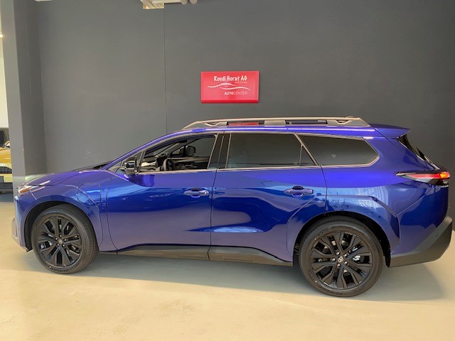 TOYOTA bZ4X Touring Premium AWD-showroom-element-2