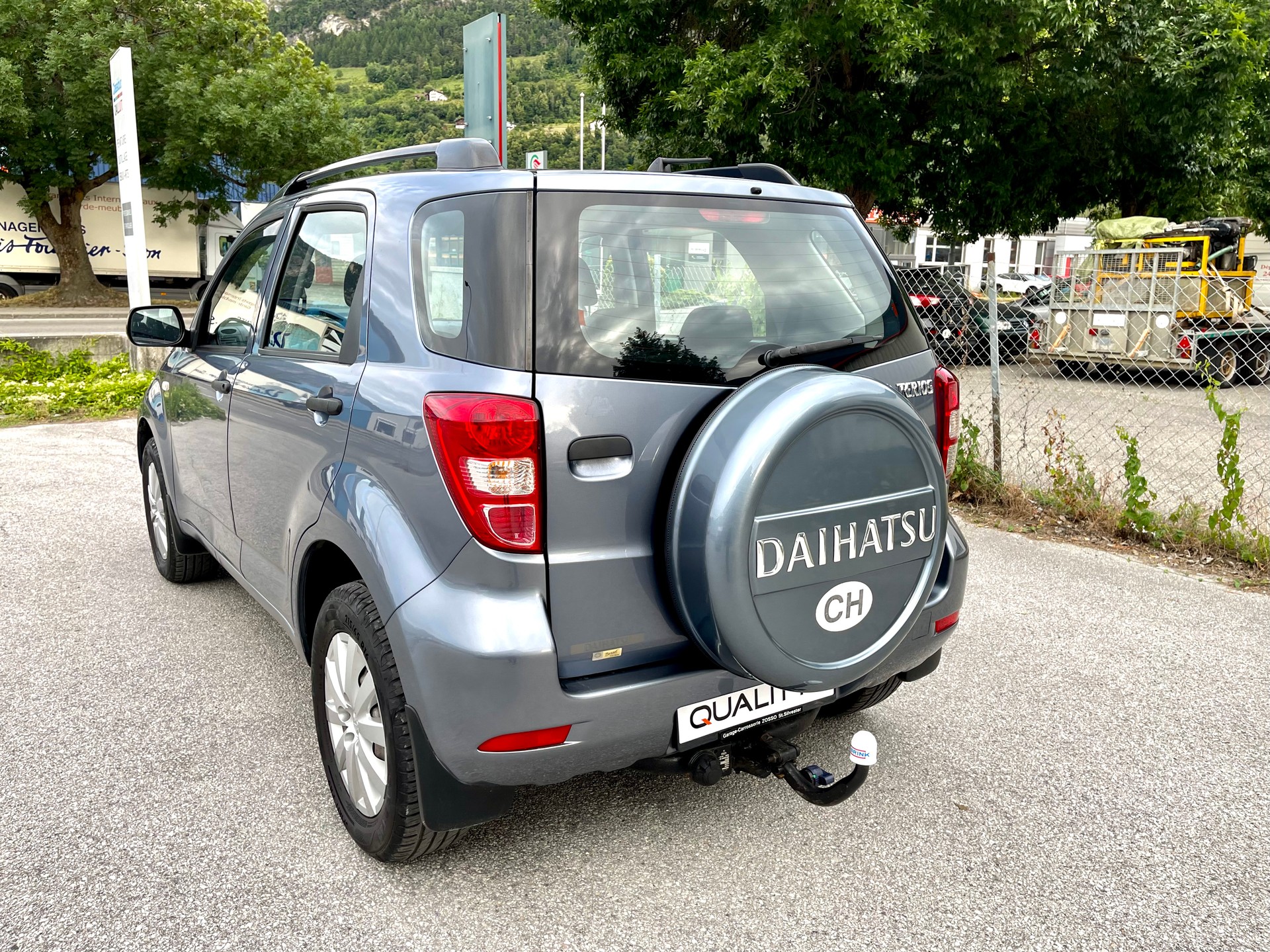 DAIHATSU Terios 1.5 16V SX 4WD-image-5