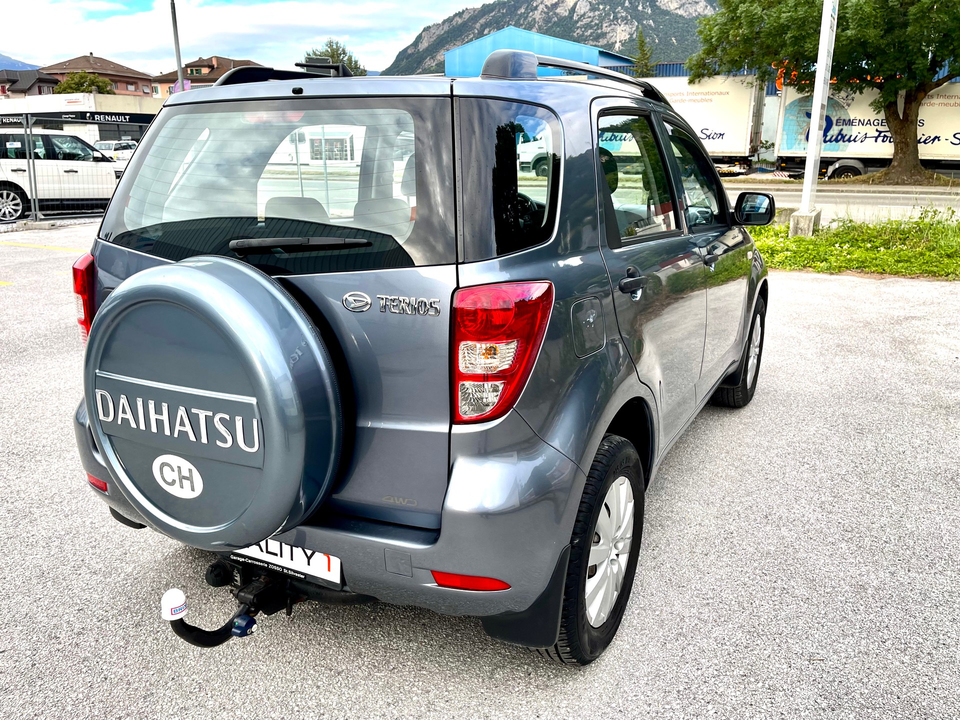 DAIHATSU Terios 1.5 16V SX 4WD-image-6