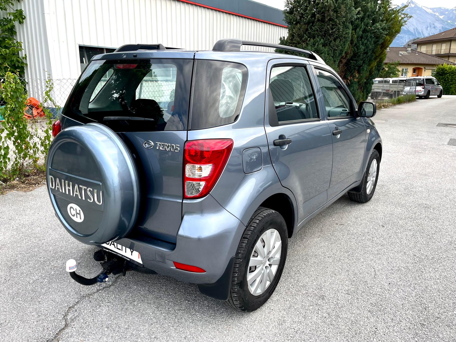 DAIHATSU Terios 1.5 16V SX 4WD-image-18