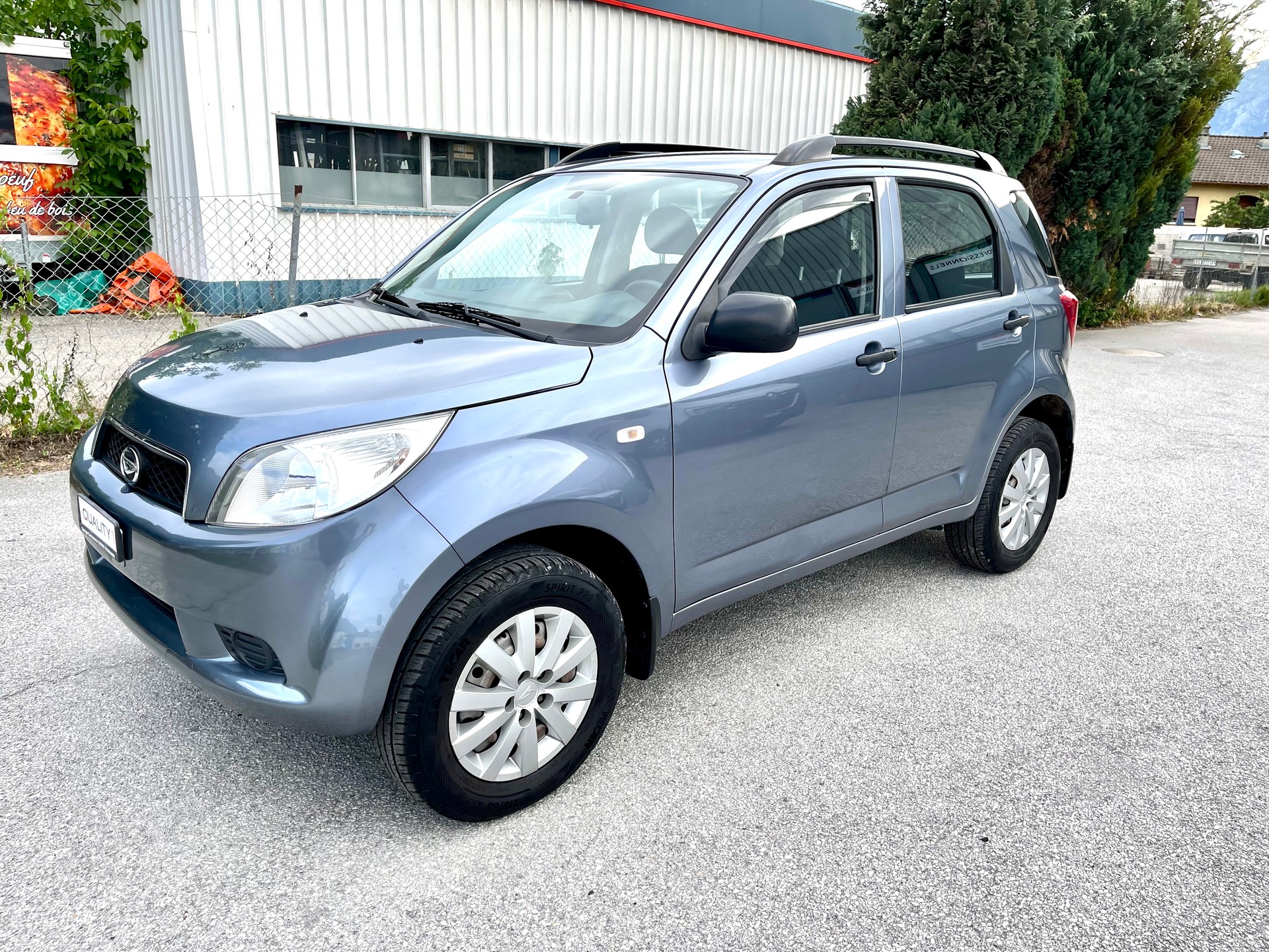 DAIHATSU Terios 1.5 16V SX 4WD-image-24