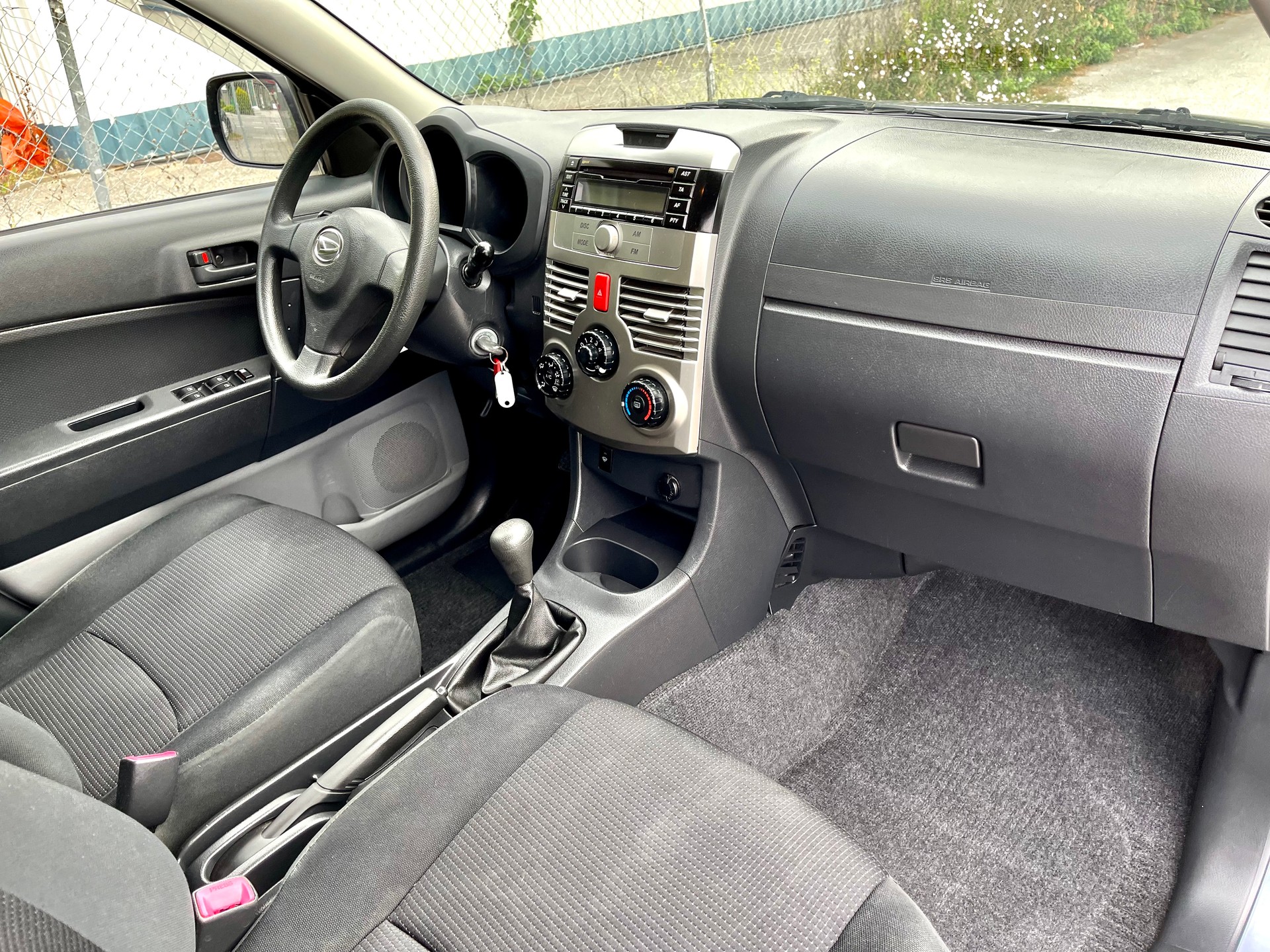 DAIHATSU Terios 1.5 16V SX 4WD-image-14