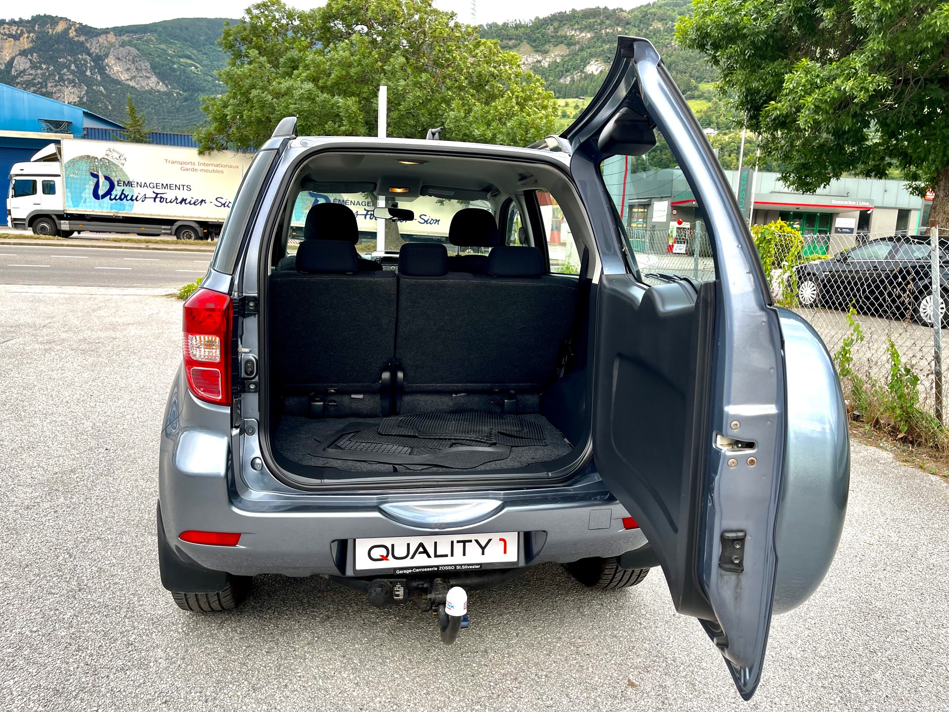 DAIHATSU Terios 1.5 16V SX 4WD-showroom-element-3