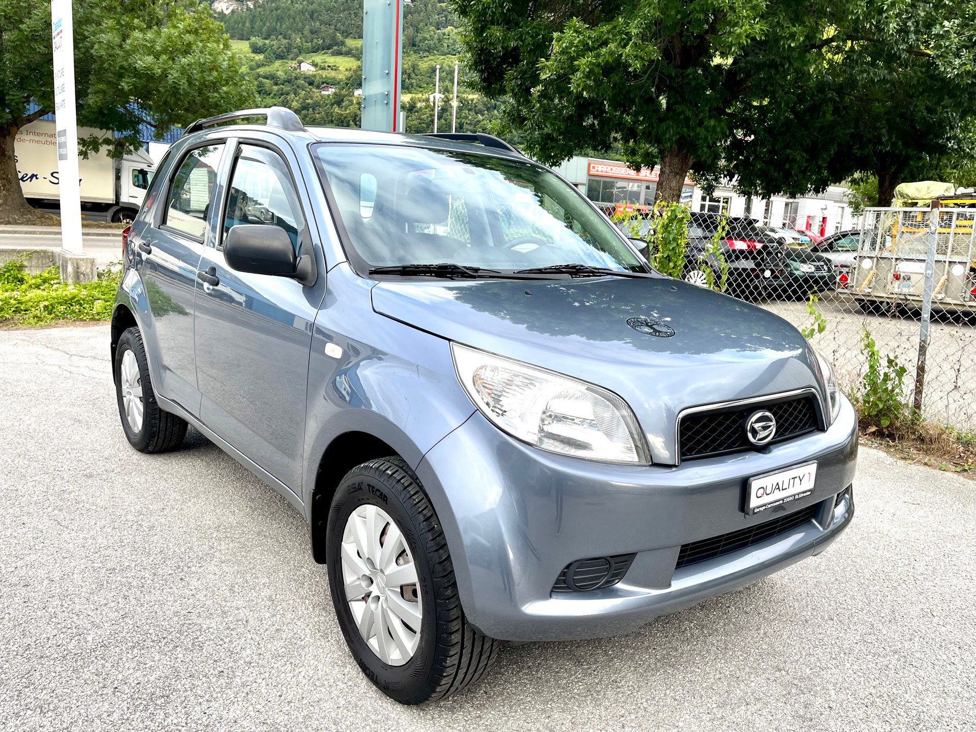 DAIHATSU Terios 1.5 16V SX 4WD
