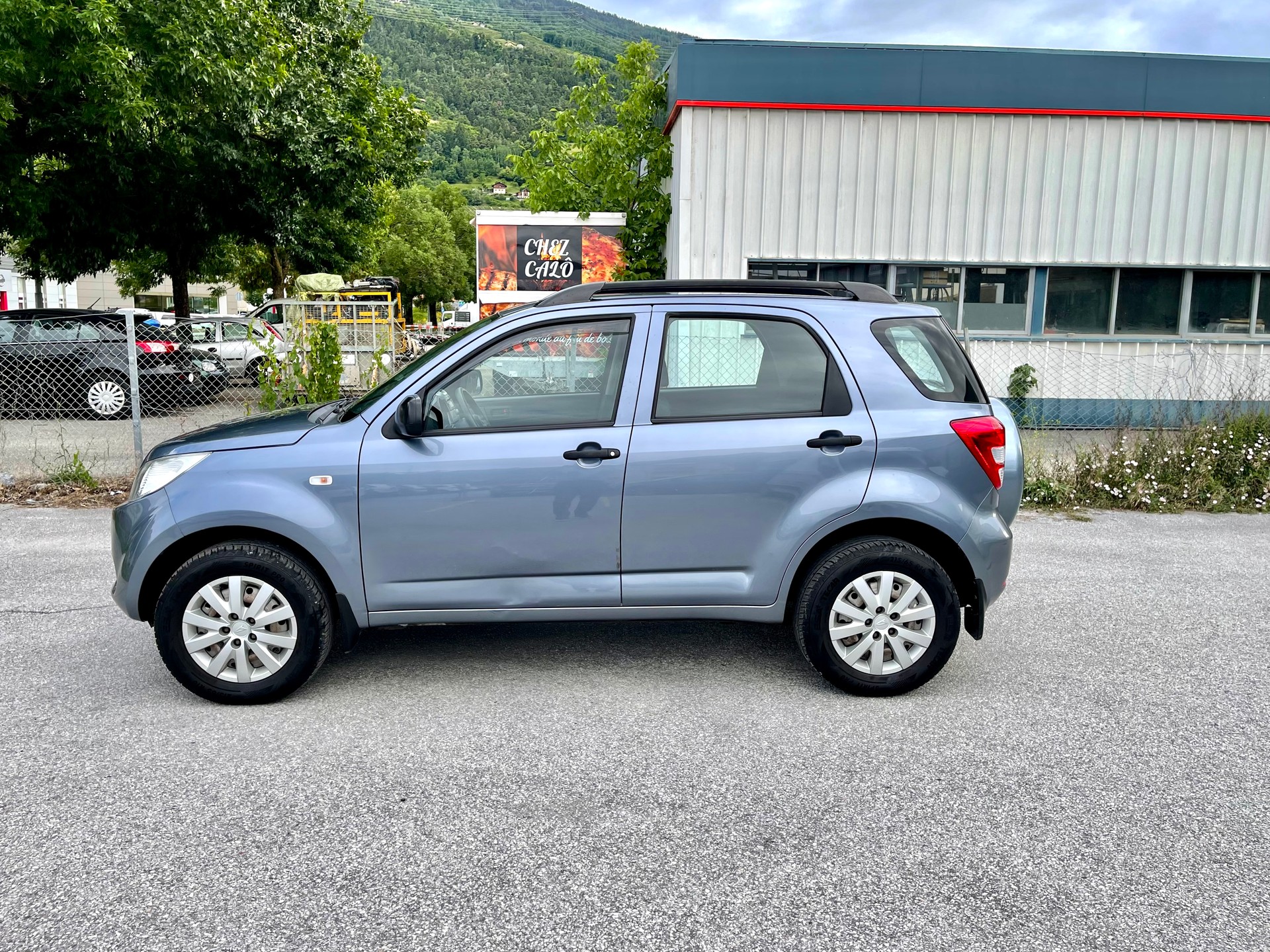 DAIHATSU Terios 1.5 16V SX 4WD-image-10
