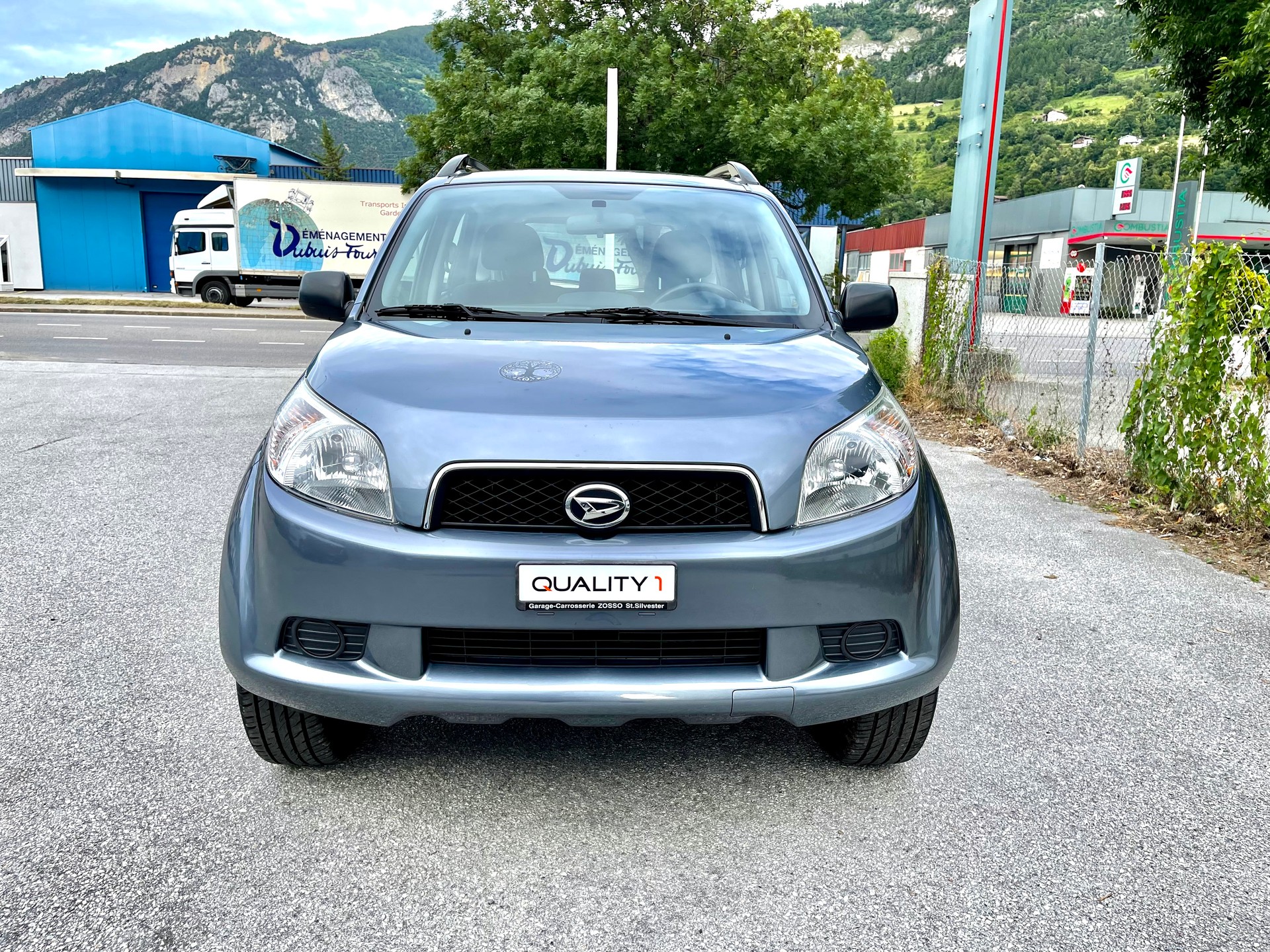 DAIHATSU Terios 1.5 16V SX 4WD-image-16