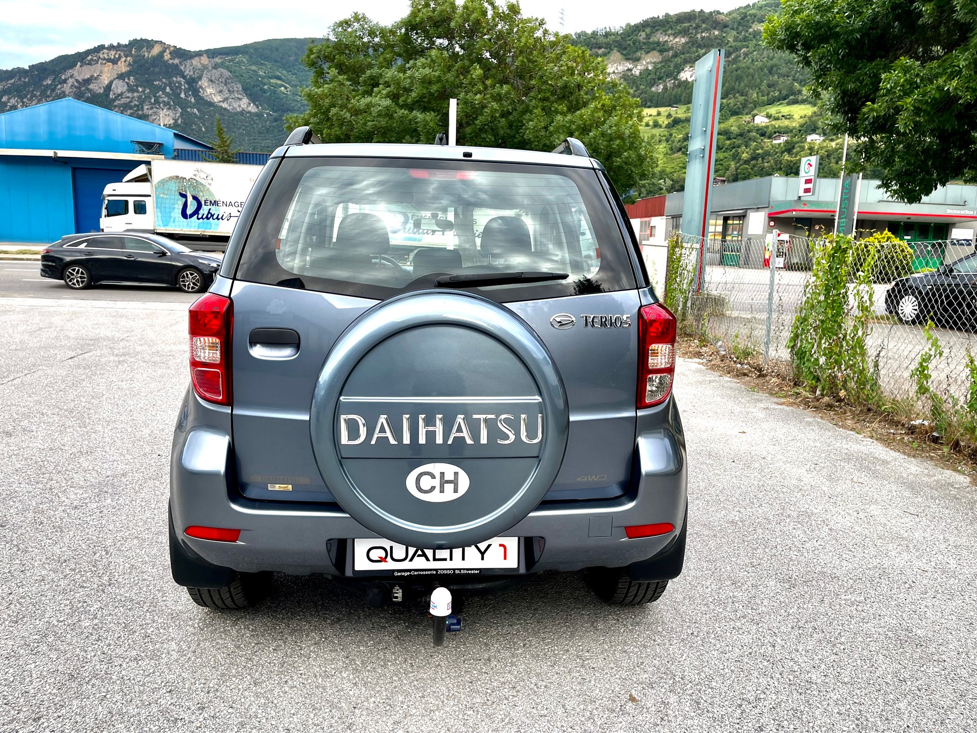 DAIHATSU Terios 1.5 16V SX 4WD-showroom-element-2