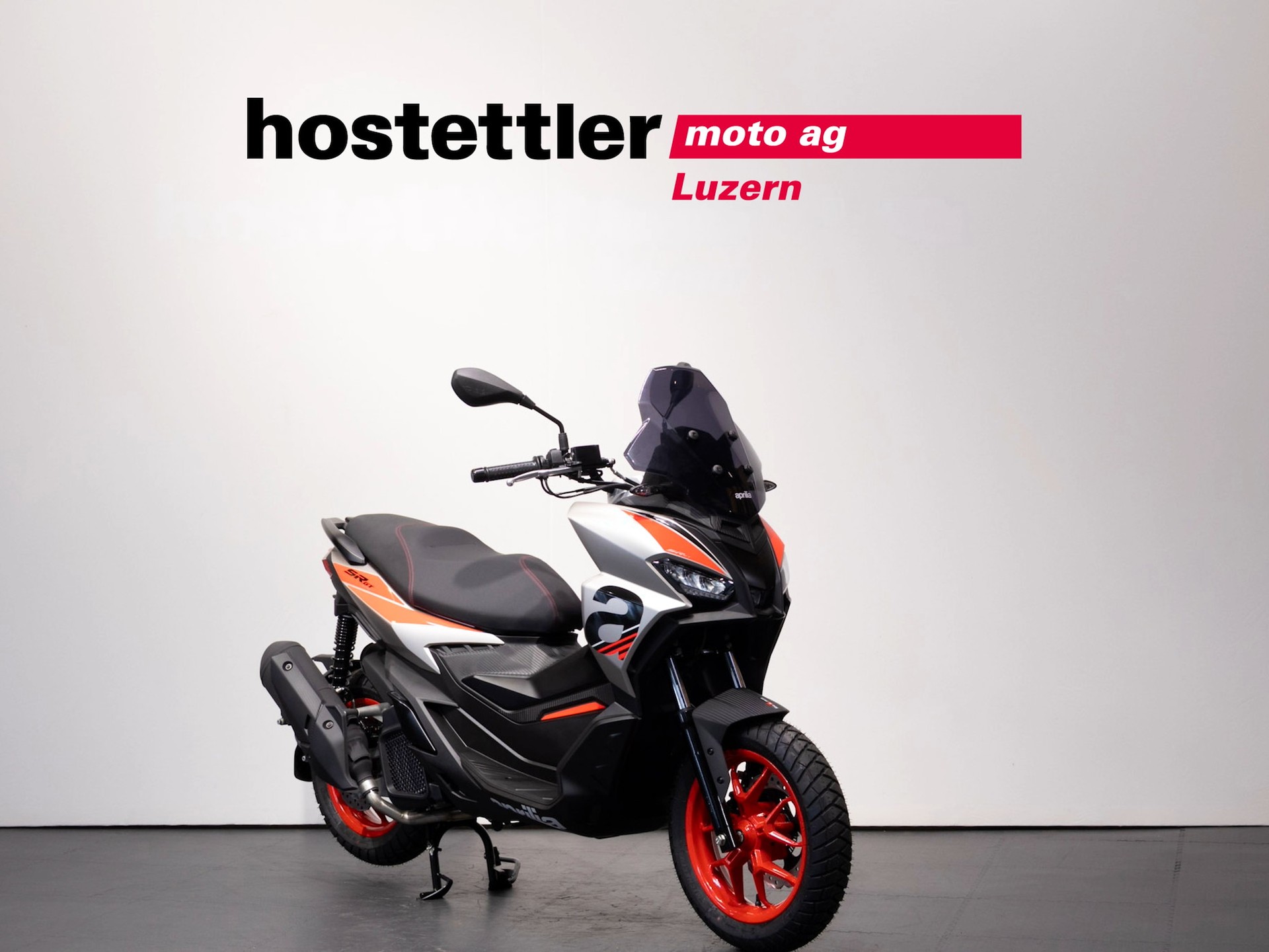 APRILIA SR 125 GT Sport