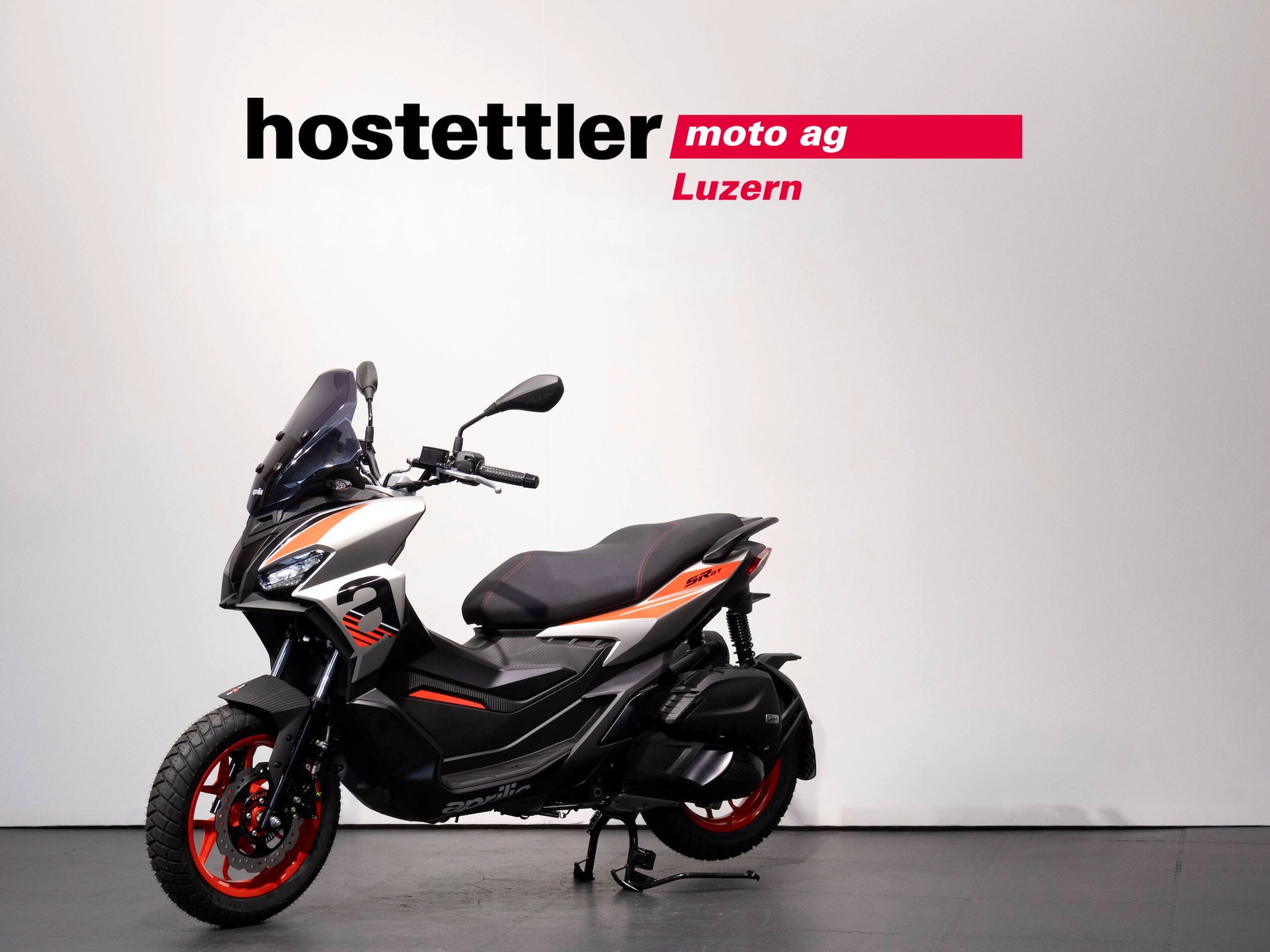 APRILIA SR 125 GT Sport-showroom-element-1