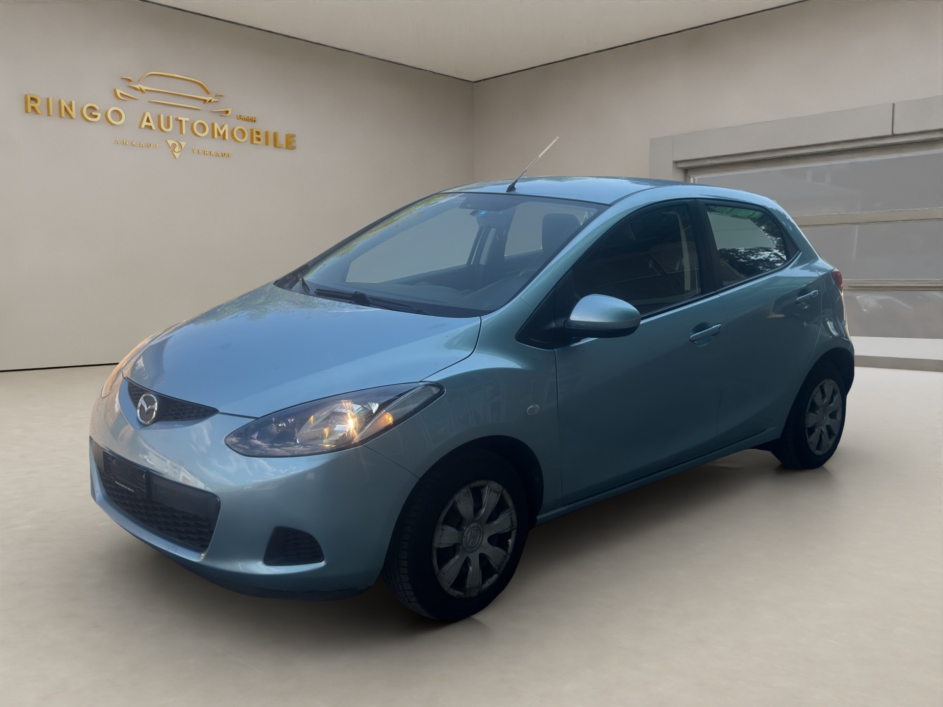MAZDA 2 1.5i 16V City Sport 2 Automatic-showroom-element-2