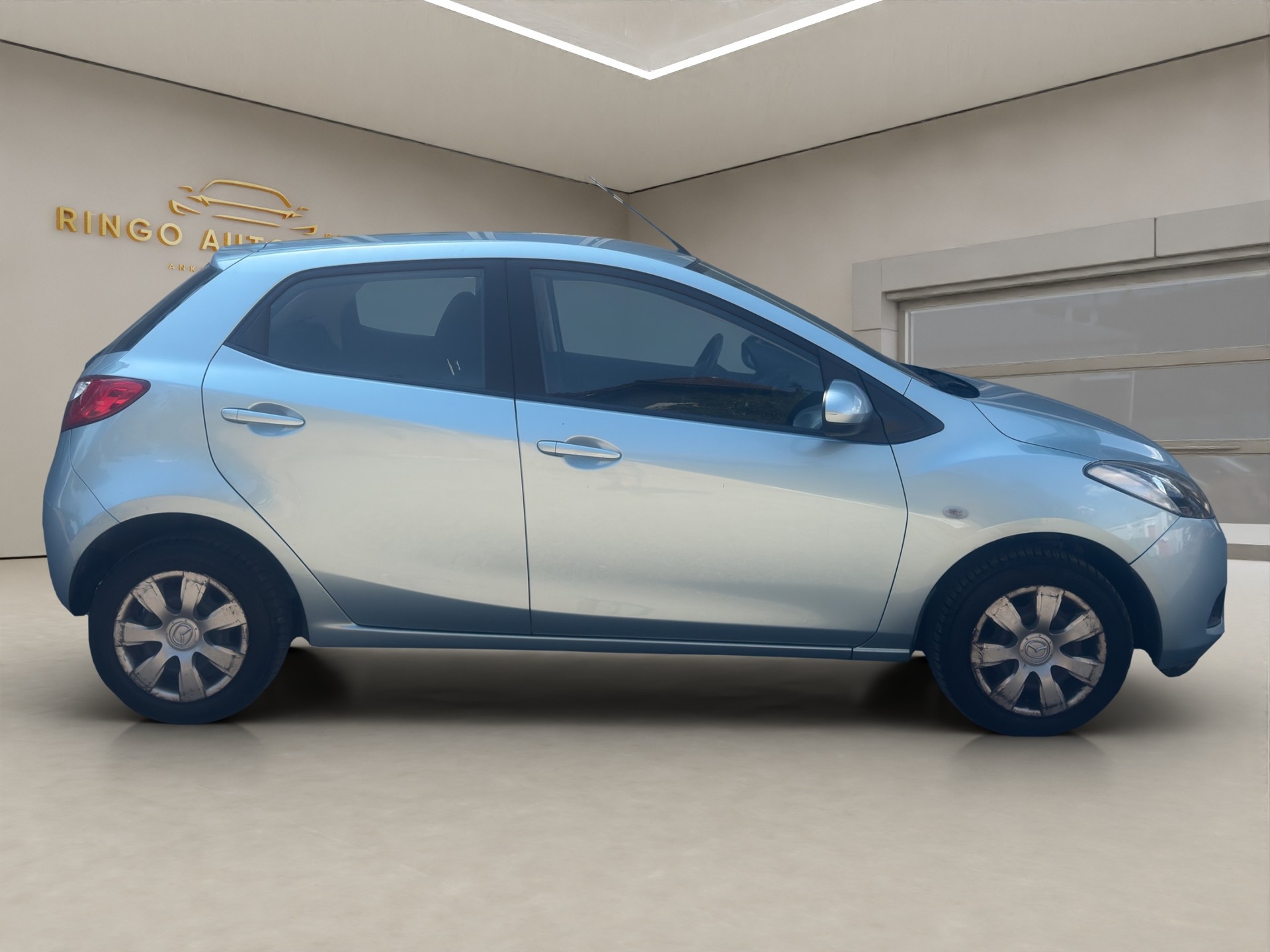 MAZDA 2 1.5i 16V City Sport 2 Automatic-image-7