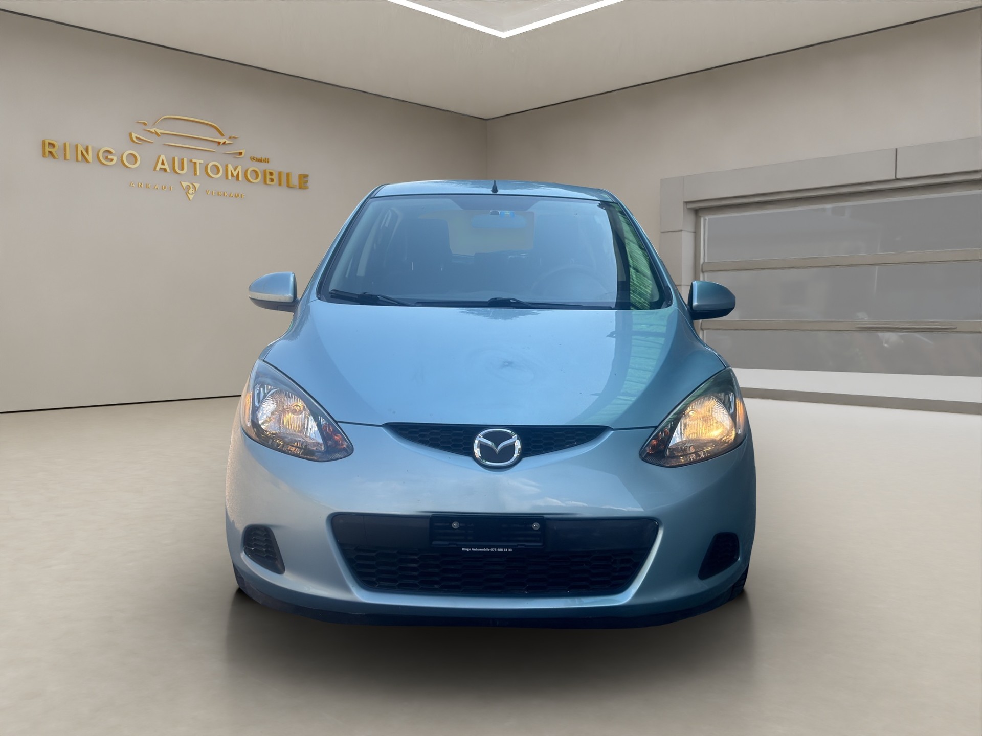 MAZDA 2 1.5i 16V City Sport 2 Automatic-showroom-element-1