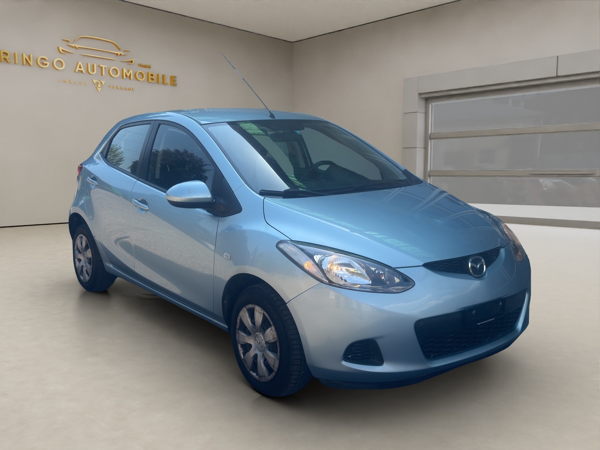 MAZDA 2 1.5i 16V City Sport 2 Automatic