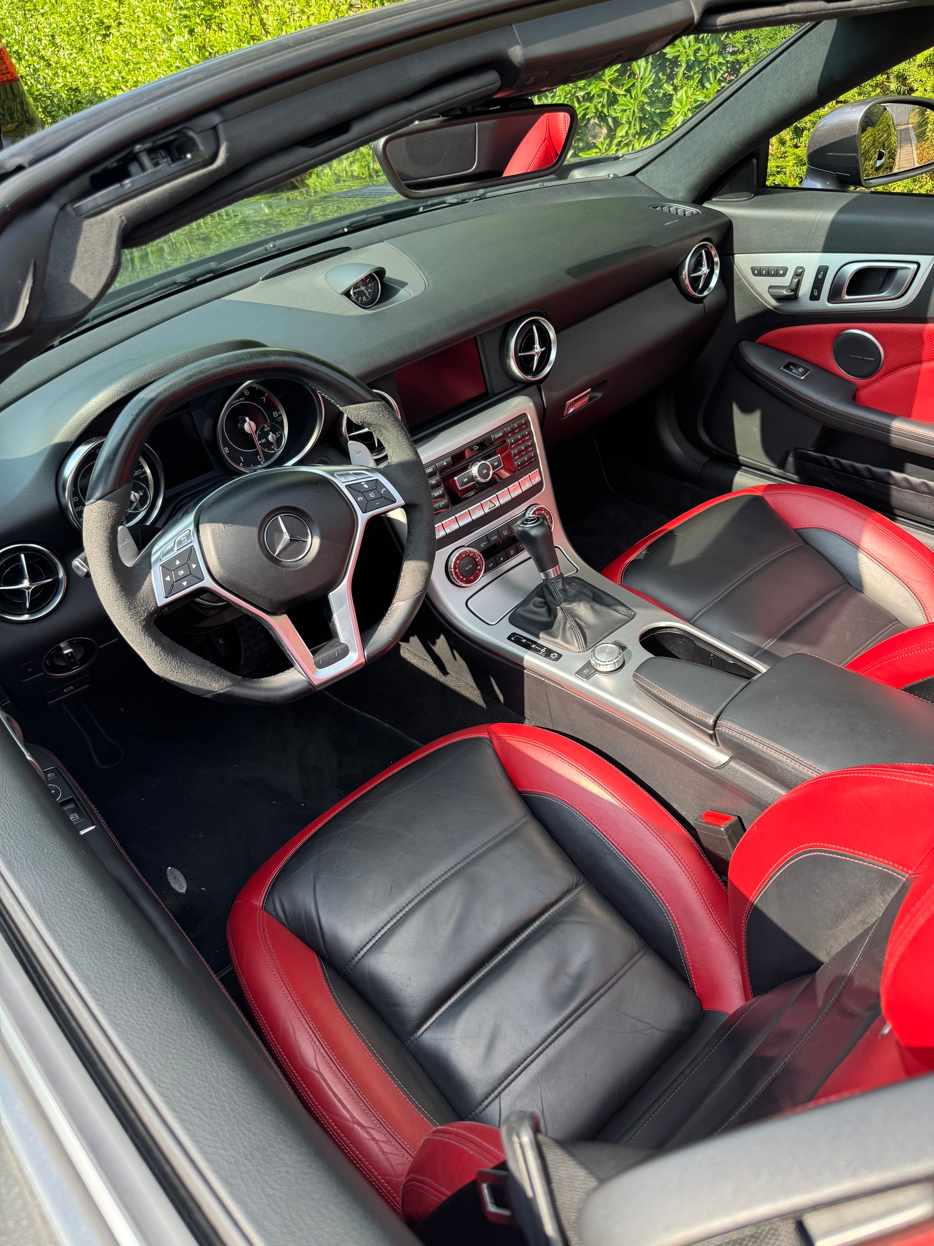 MERCEDES-BENZ SLK 55 AMG-image-4