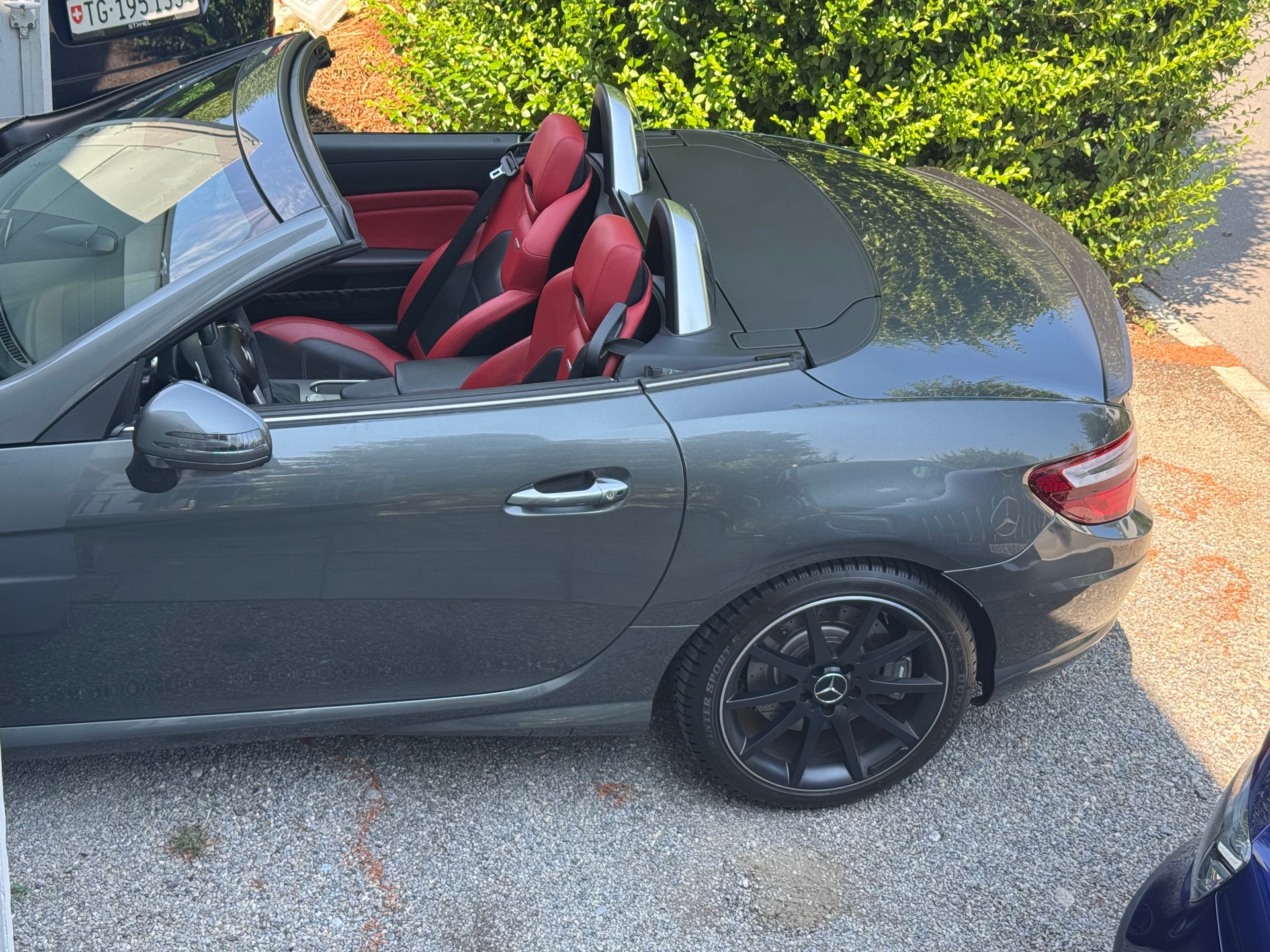 MERCEDES-BENZ SLK 55 AMG-image-5