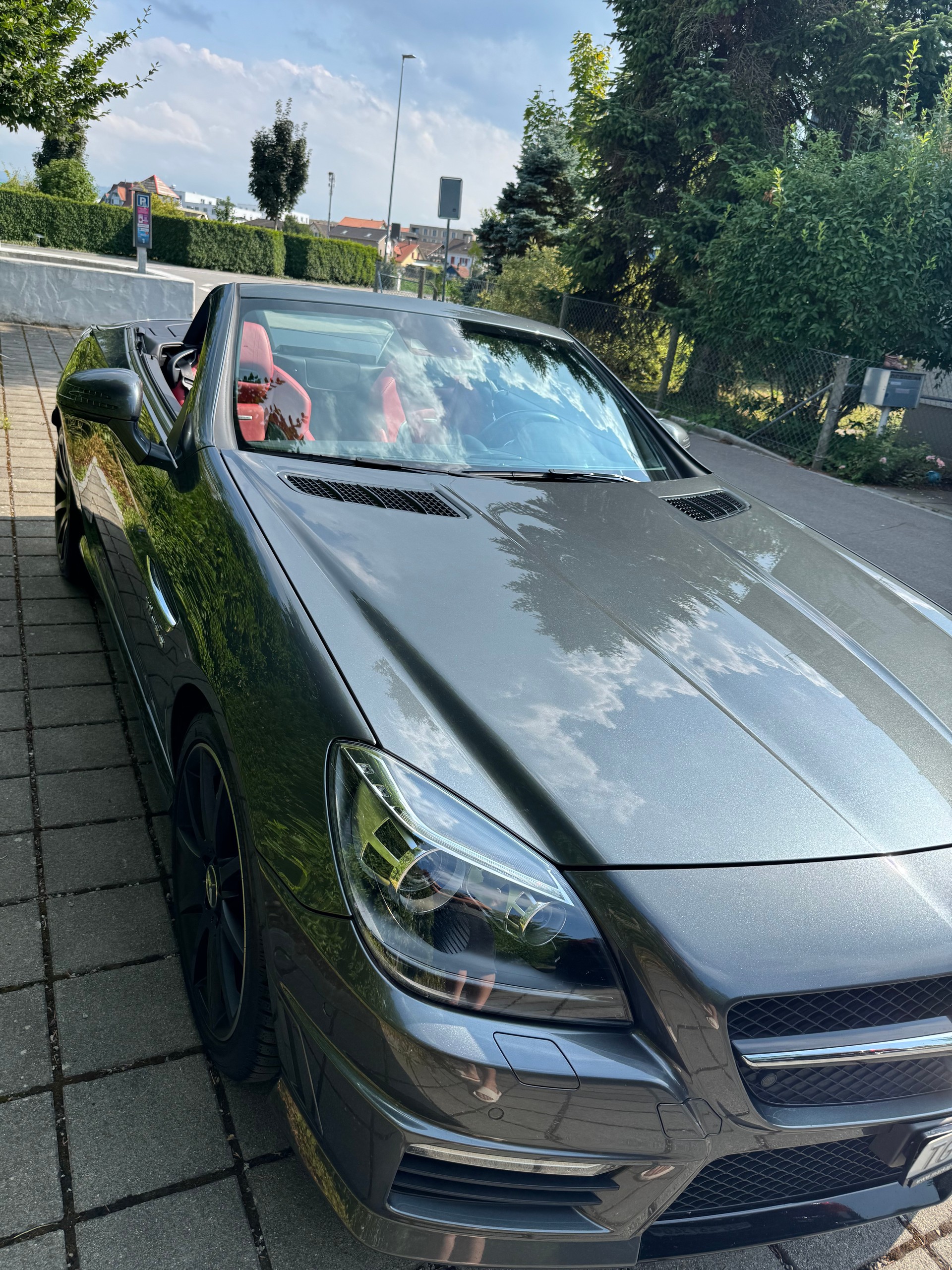 MERCEDES-BENZ SLK 55 AMG-image-1