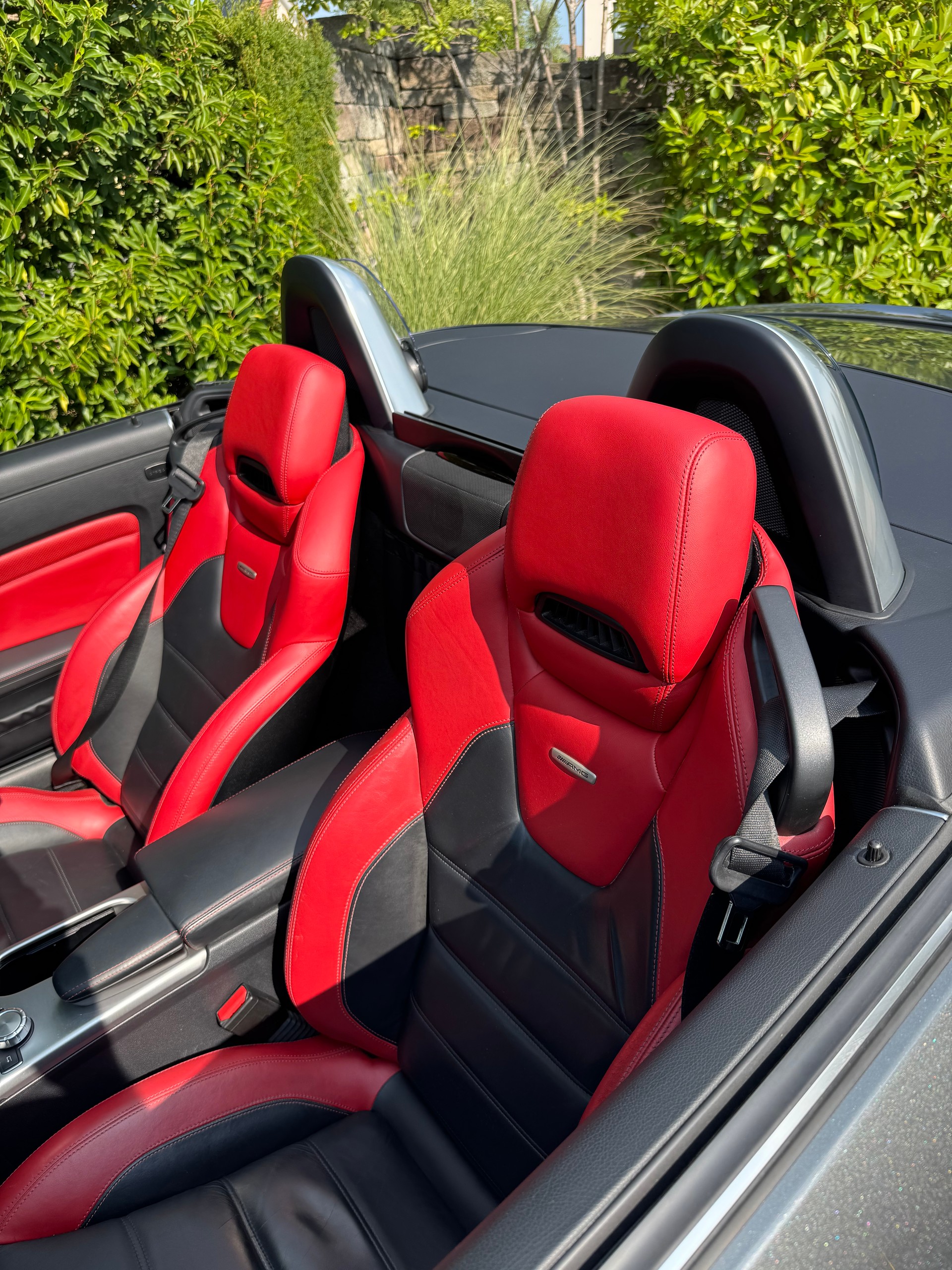MERCEDES-BENZ SLK 55 AMG-image-2