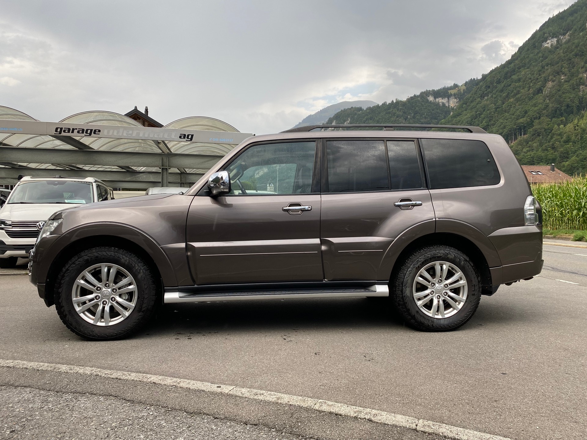 MITSUBISHI Pajero 3.2 DI-D Diamond Automatic