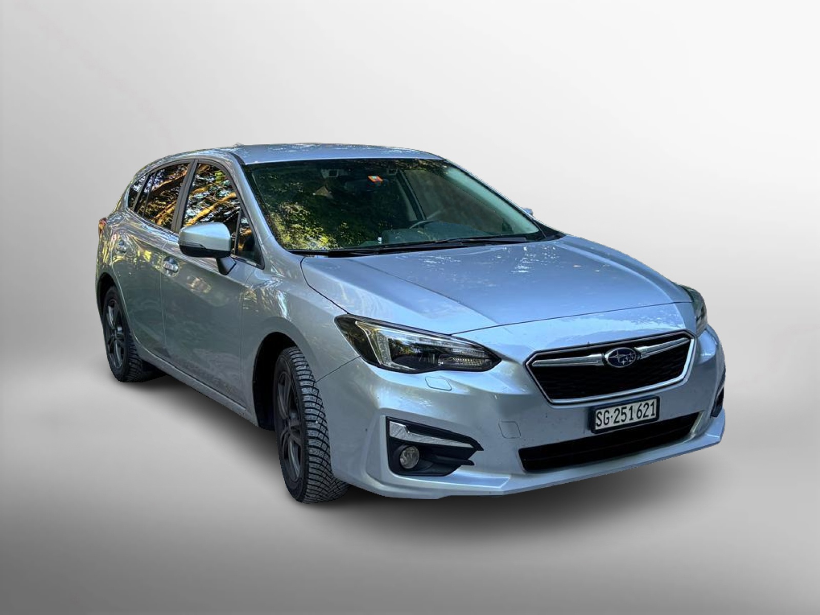 SUBARU Impreza 1.6 Swiss AWD CVT
