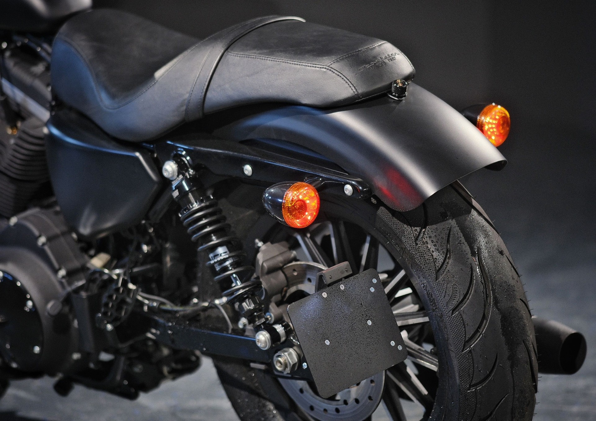 HARLEY-DAVIDSON XL 883 N Sportster Iron ABS-image-12