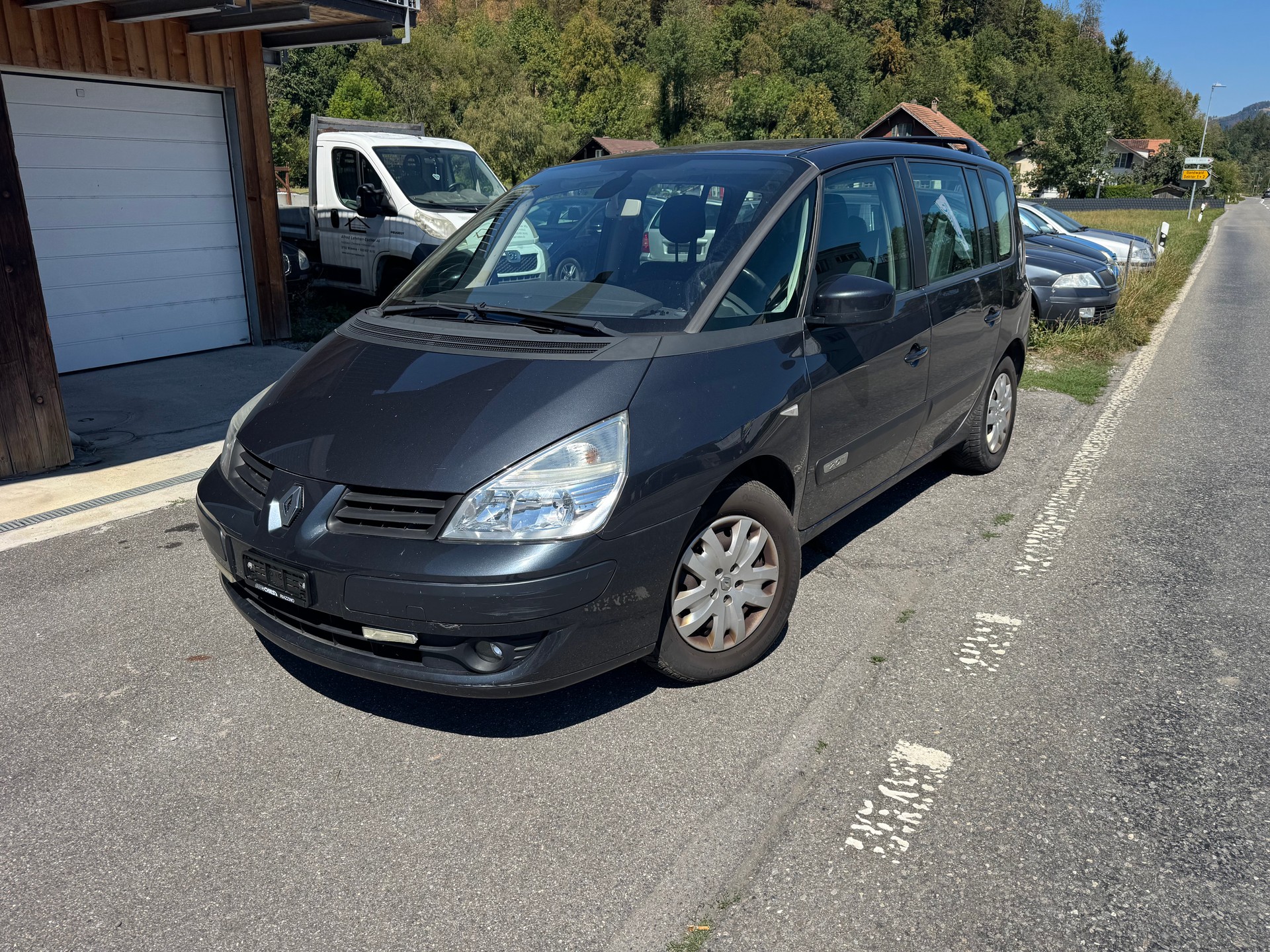 RENAULT Espace 2.0 Turbo Swiss Edition